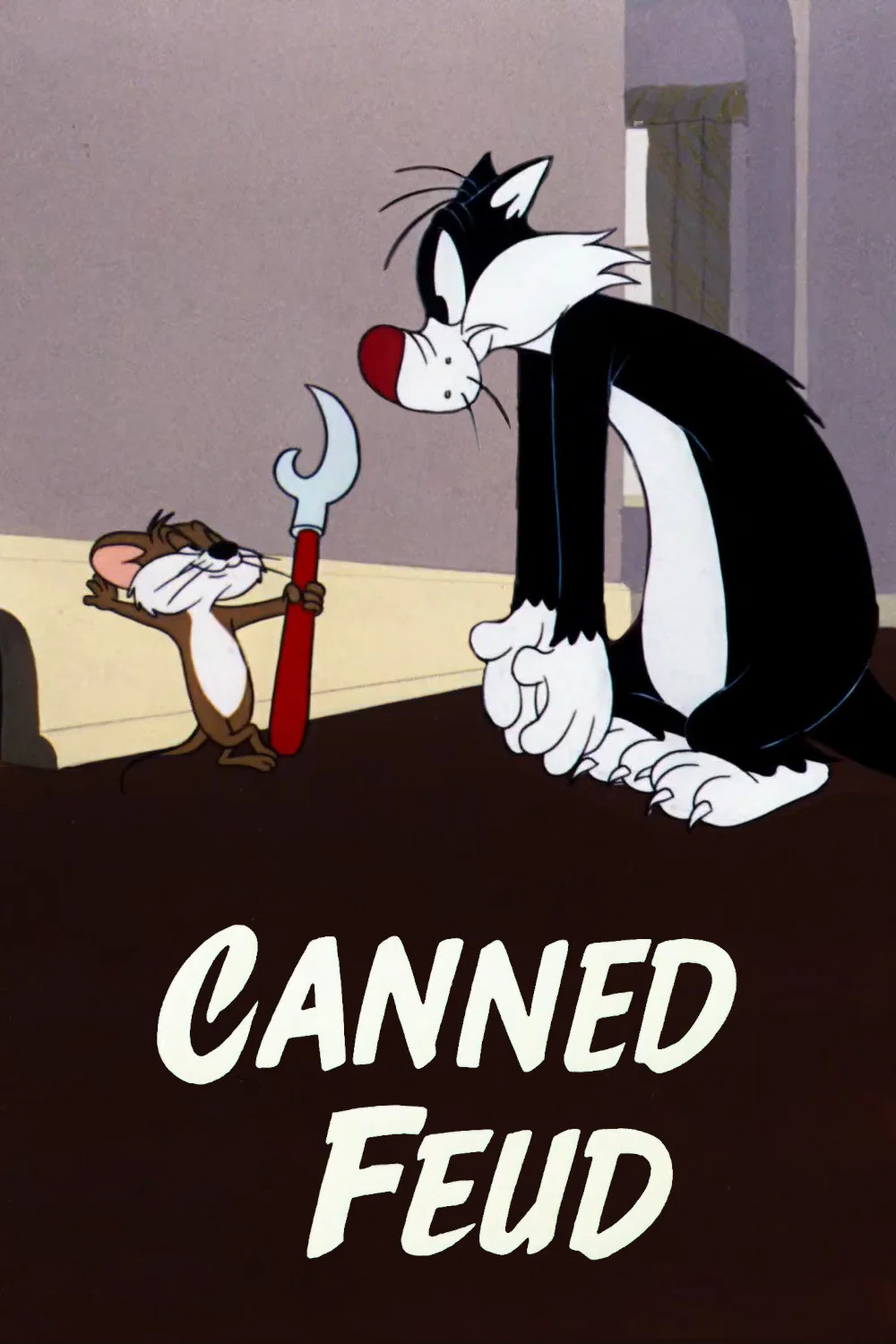 کنسرو دشمنی (Canned Feud)