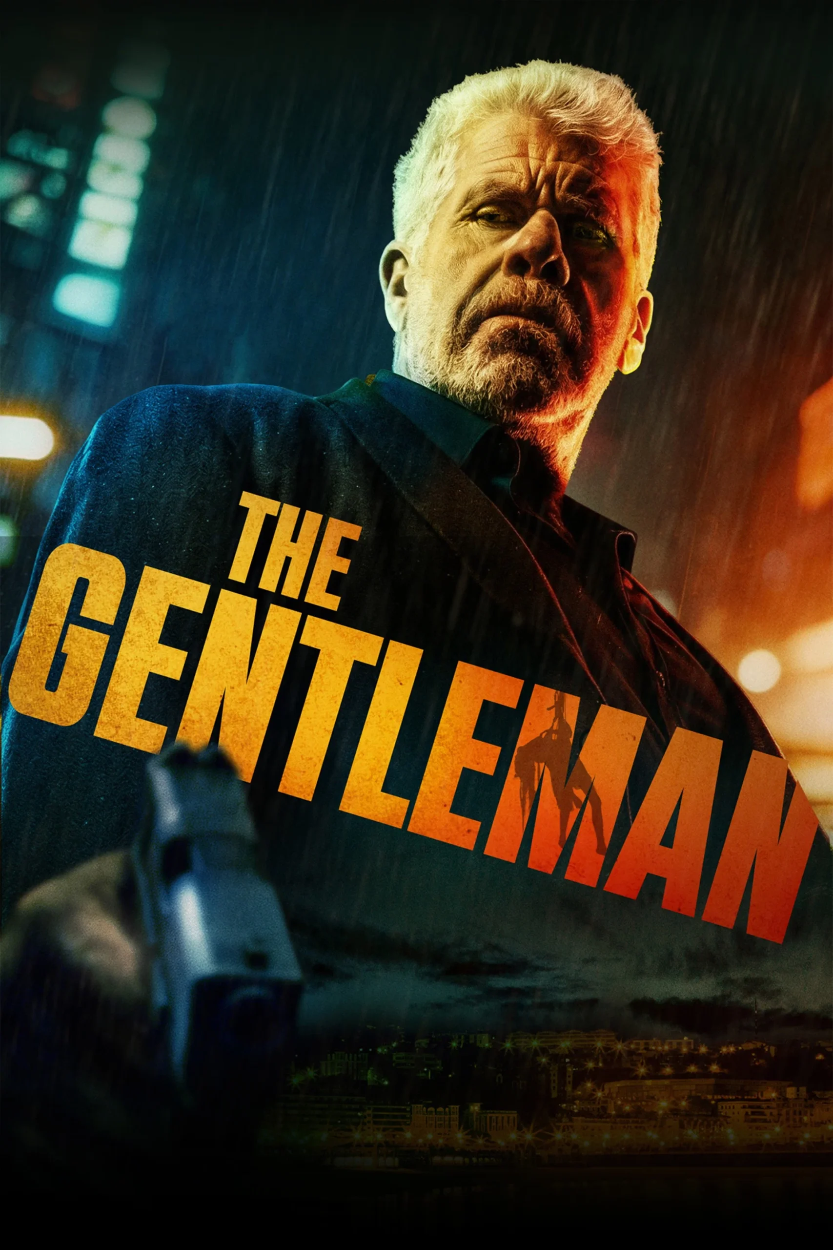 جنتلمن (The Gentleman)