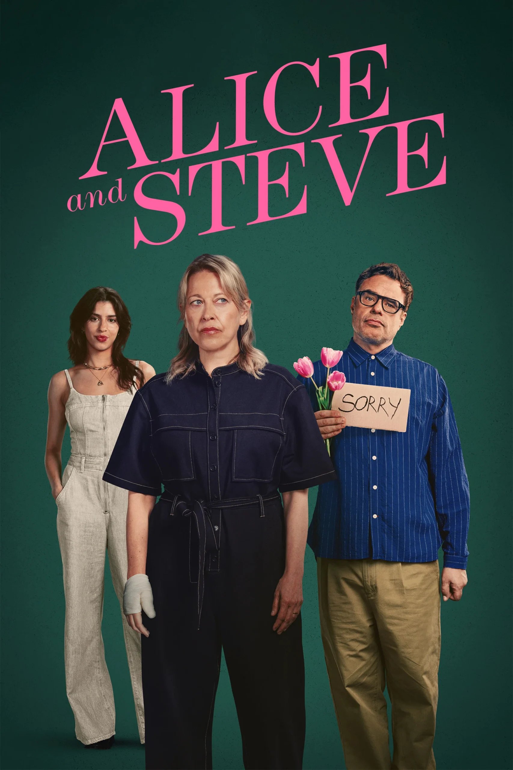 آلیس و استیو (Alice and Steve)