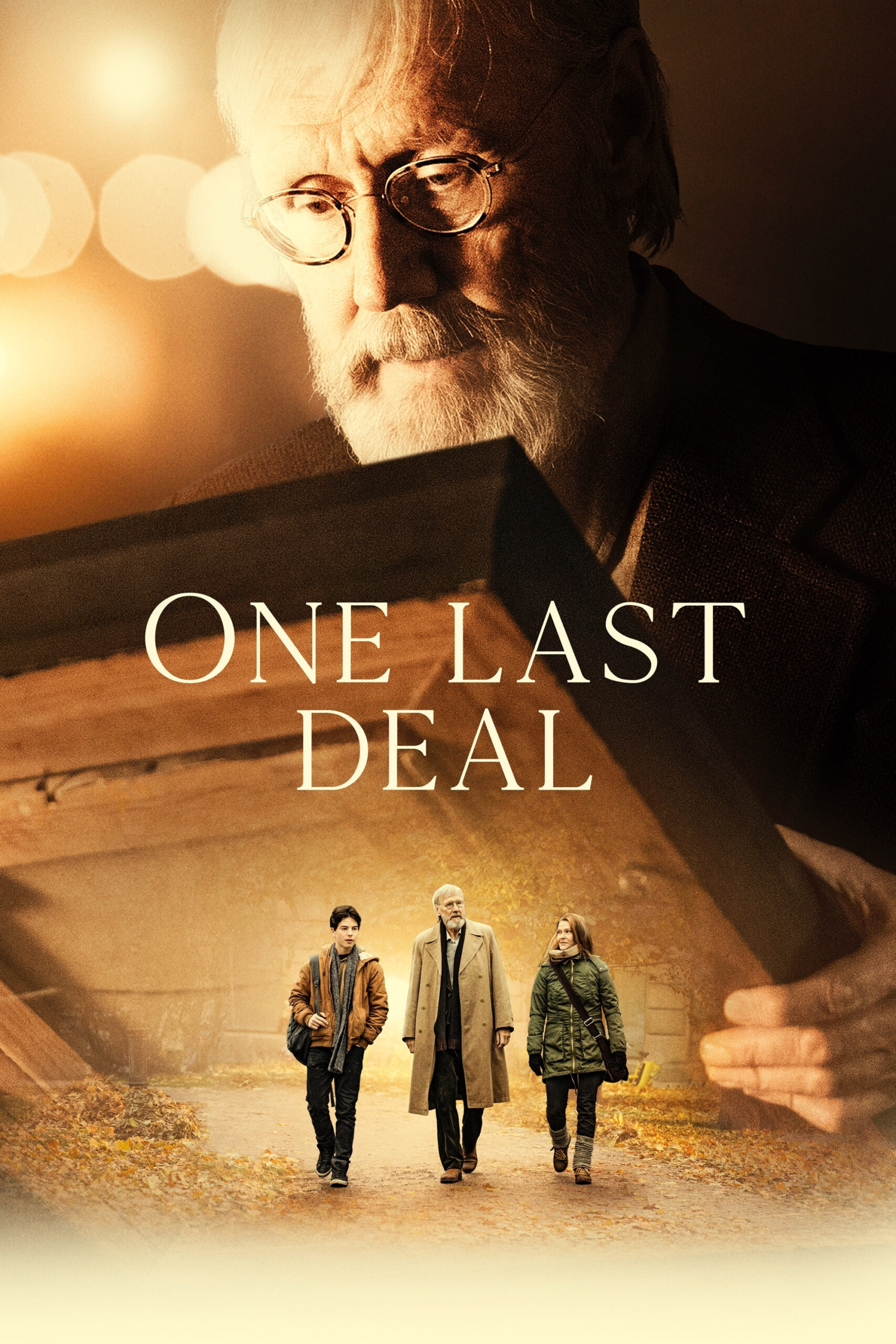 آخرین معامله (One Last Deal)