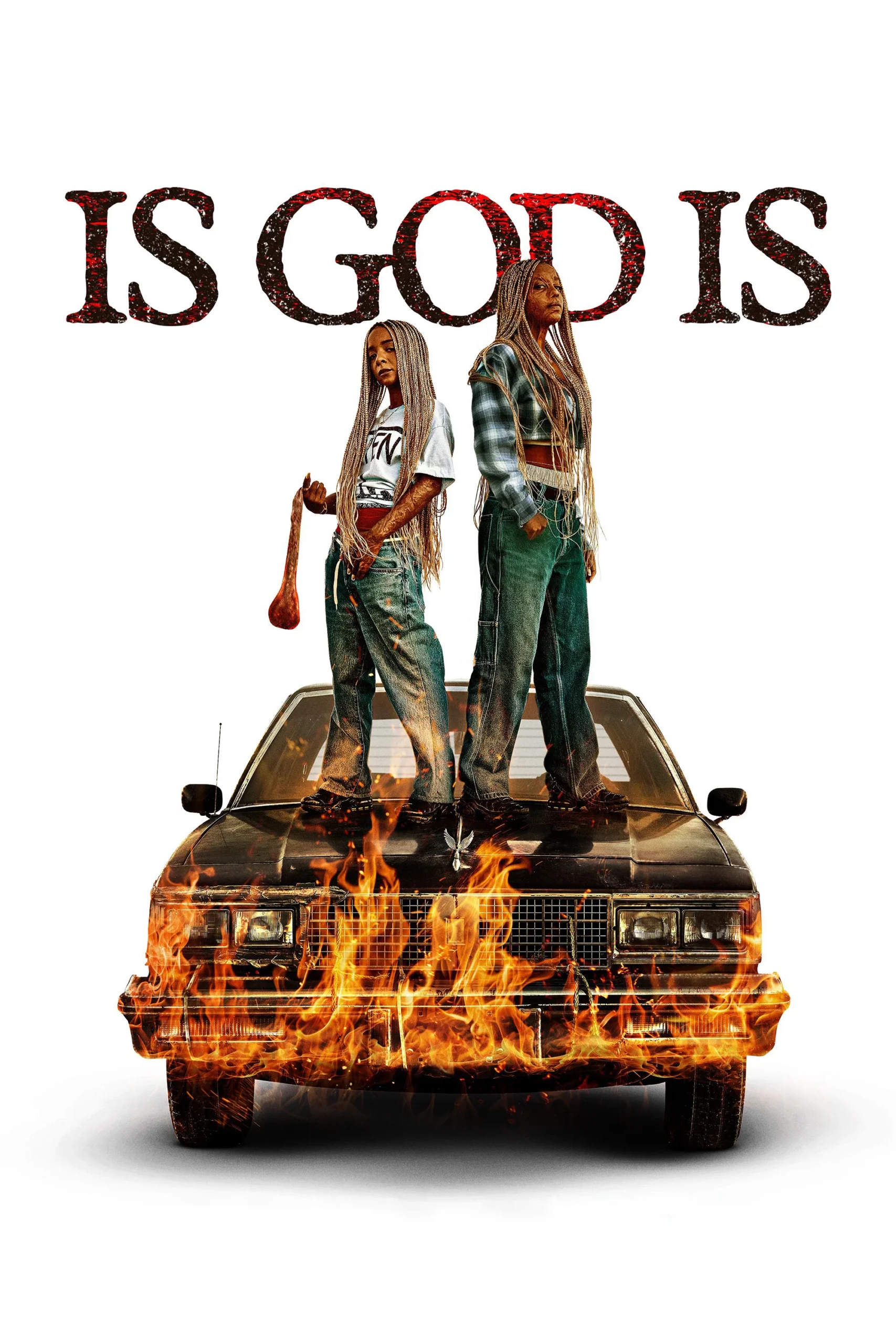 آیا خدا هست (Is God Is)