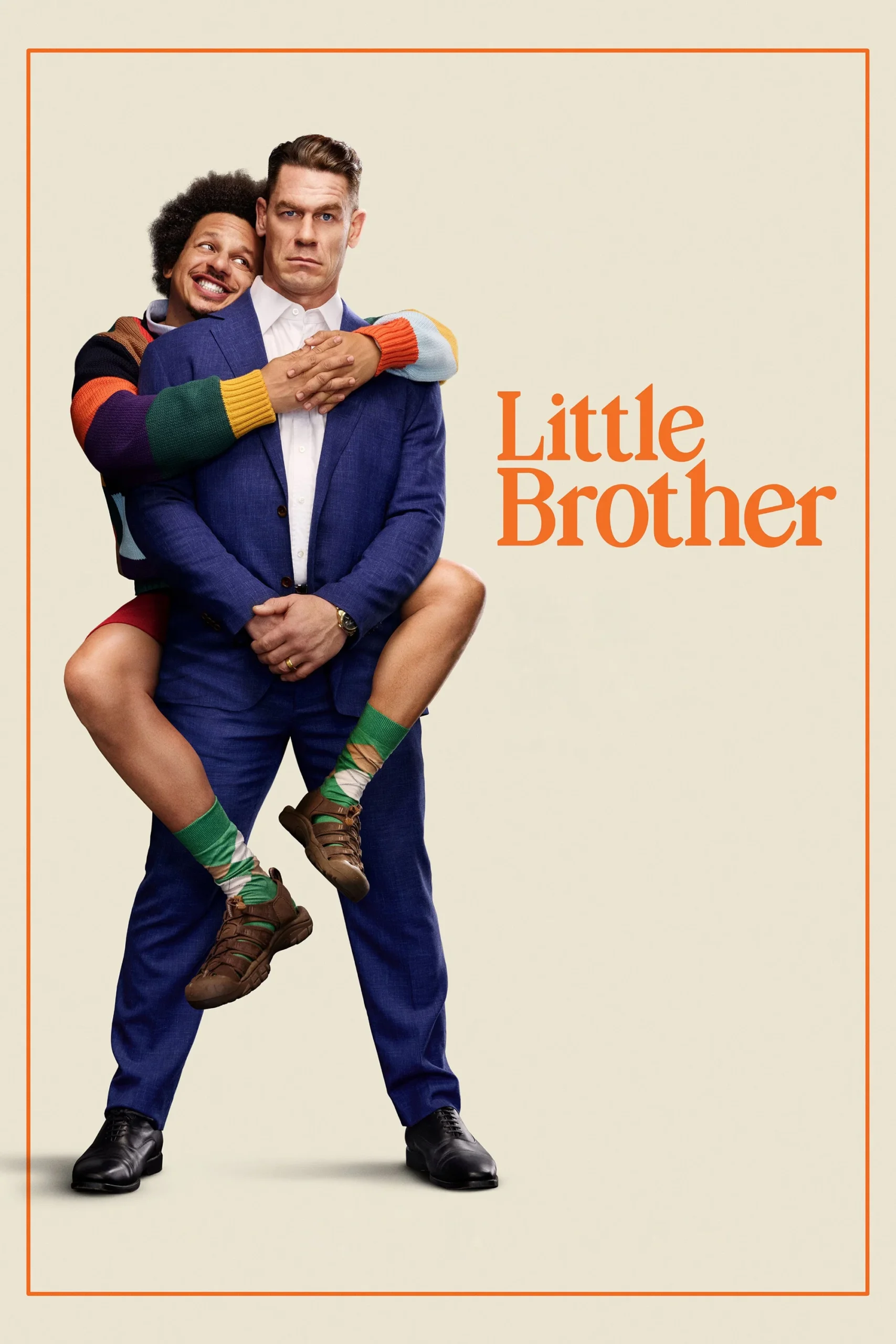 داداش کوچیکه (Little Brother)