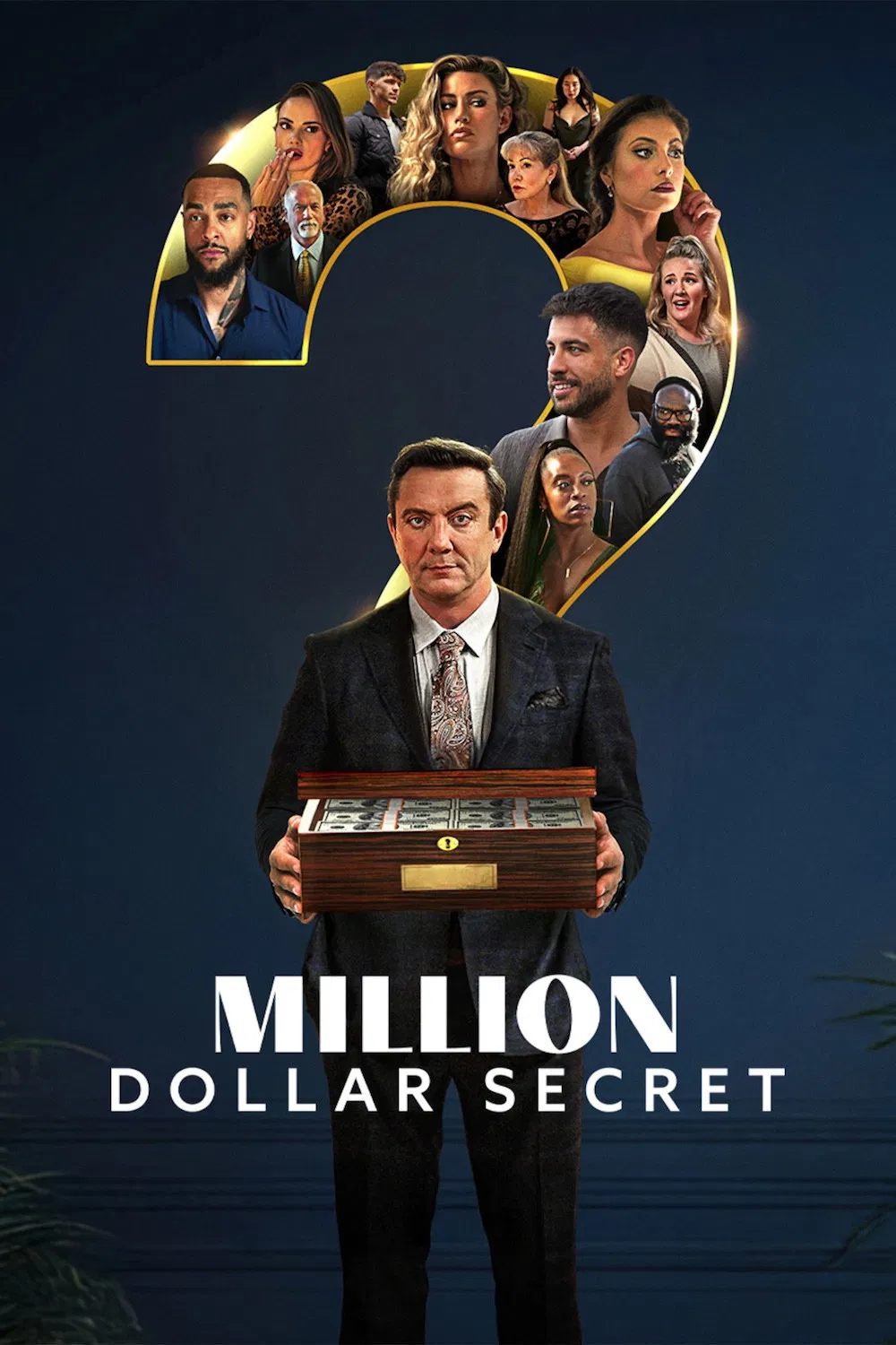 راز میلیون دلاری (Million Dollar Secret)