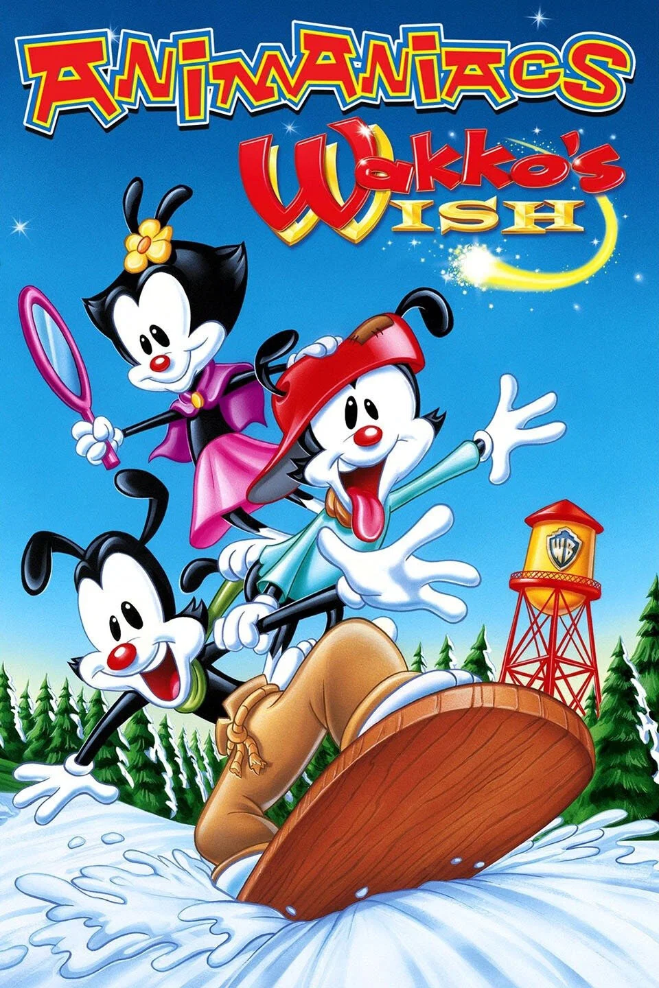 آرزوی واکو (Animaniacs: Wakko’s Wish)