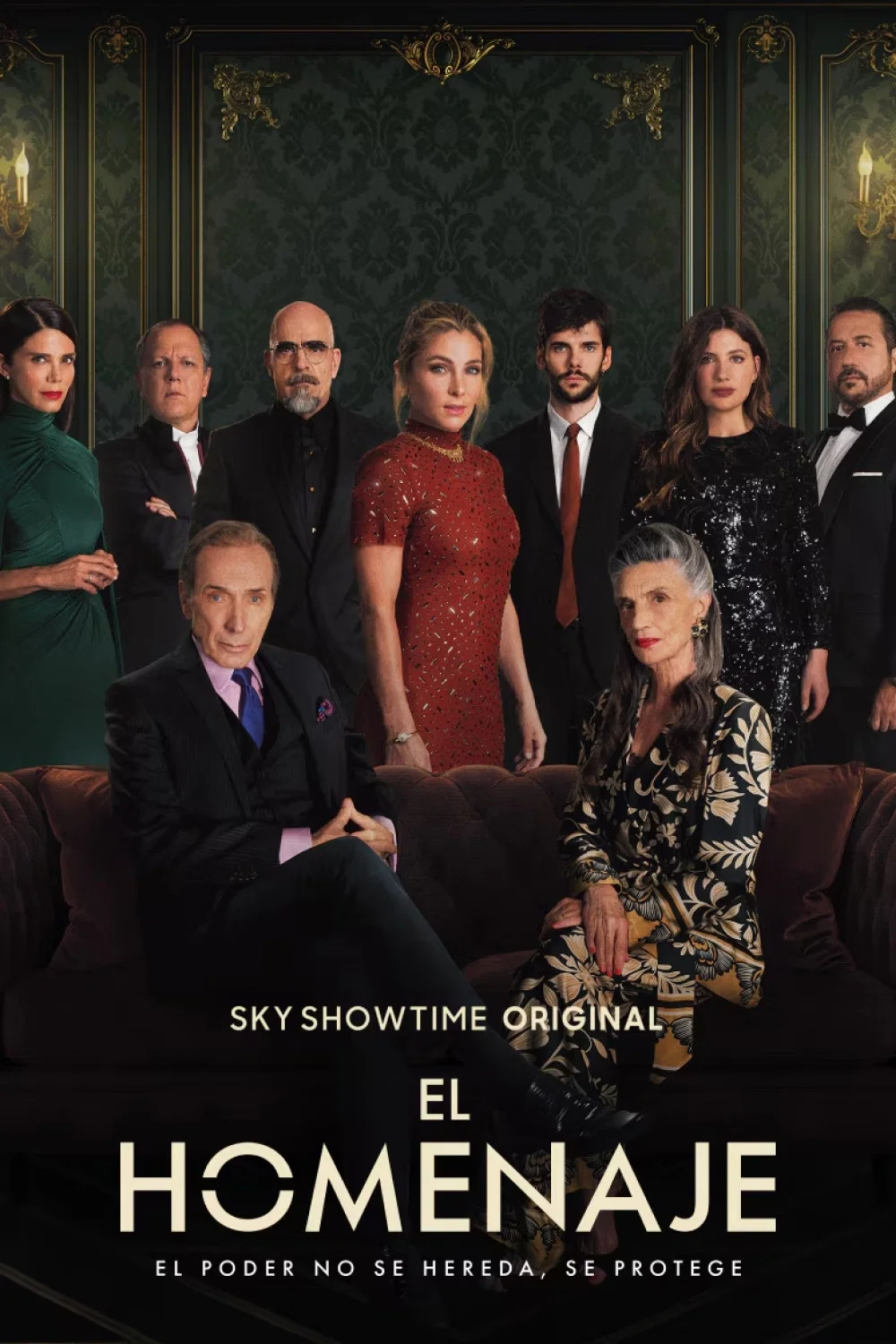 ادای احترام (The Tribute)
