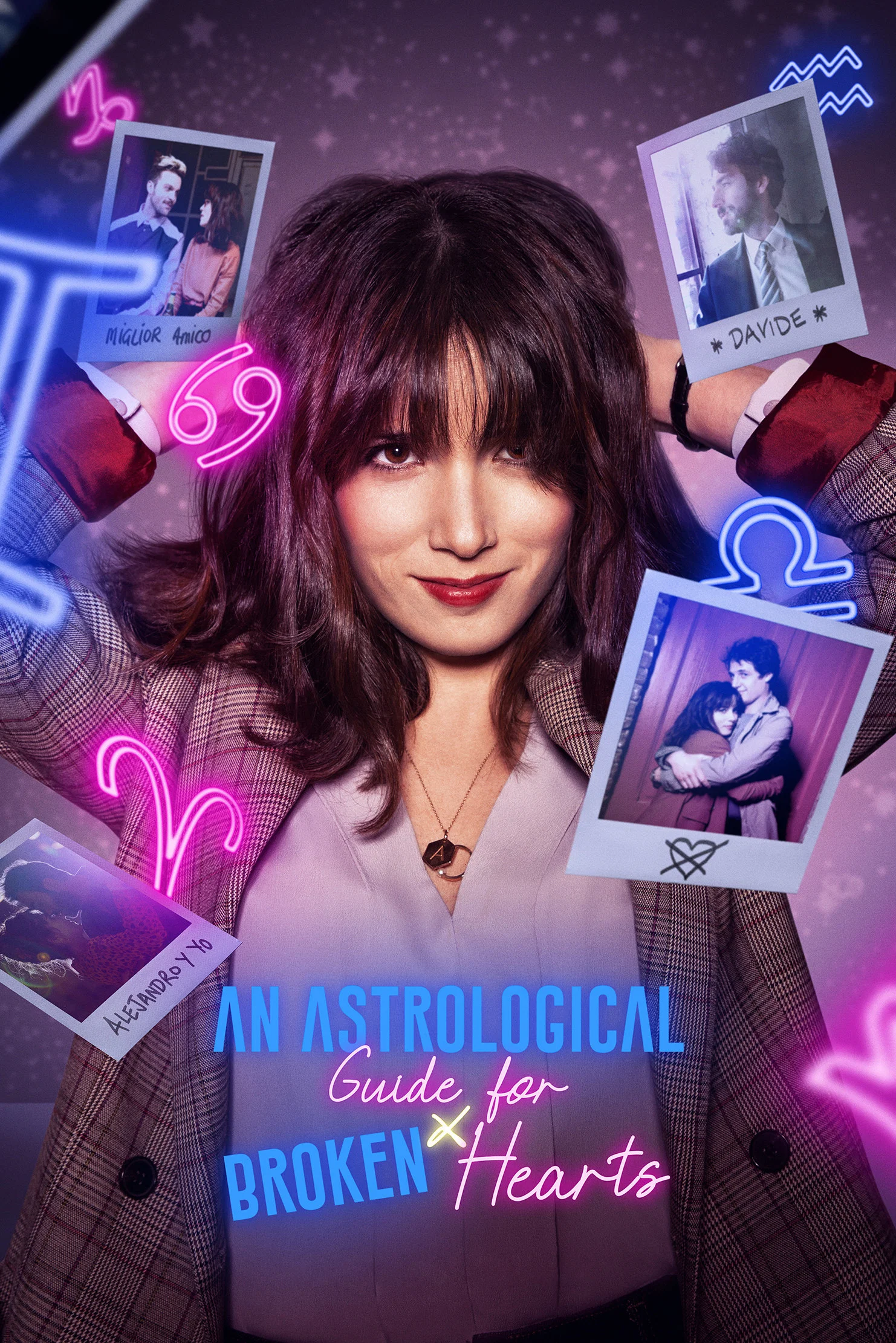 راهنمای طالع بینی برای قلب های شکسته (An Astrological Guide for Broken Hearts)