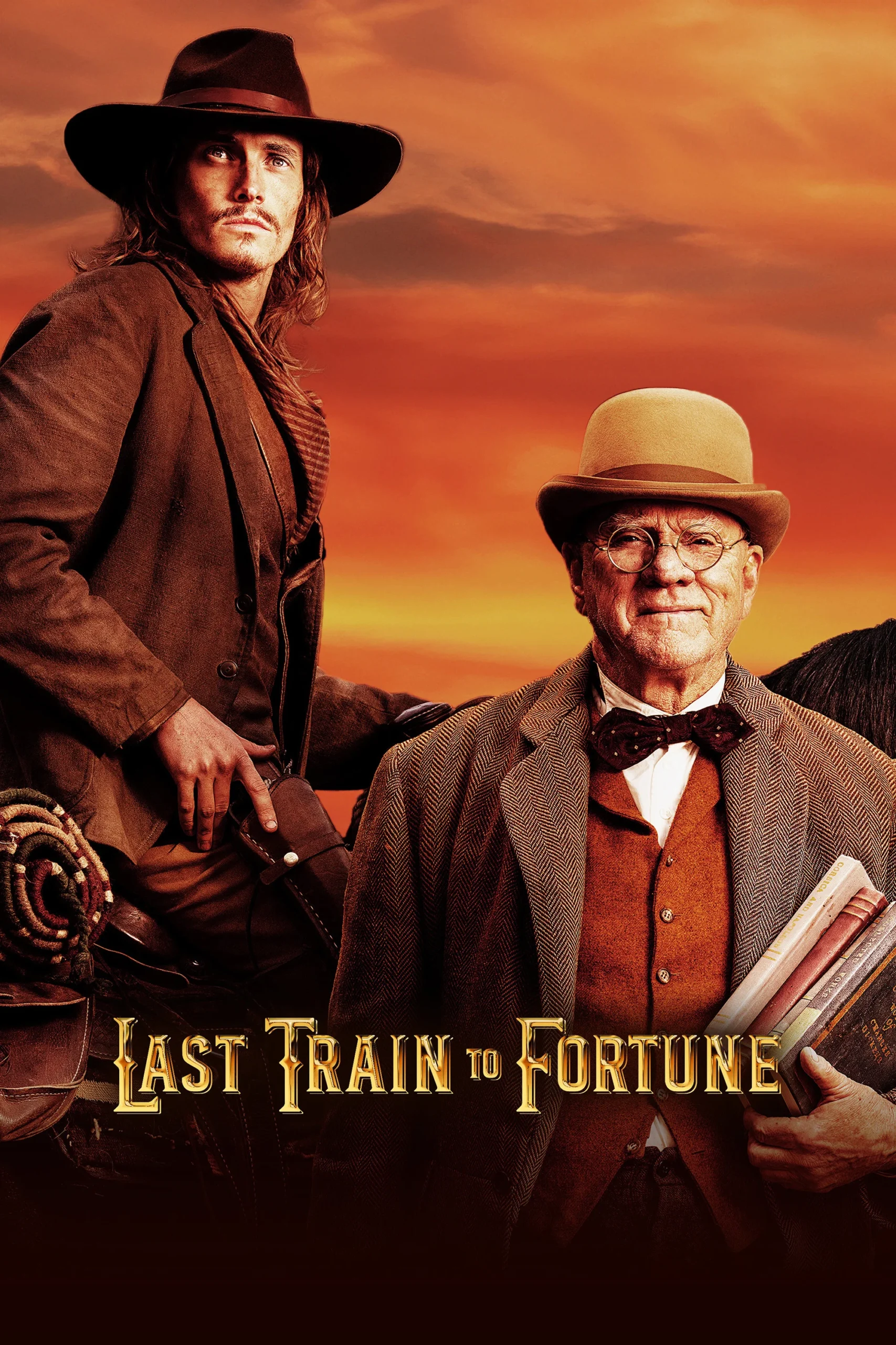 آخرین قطار به فورچون (Last Train to Fortune)