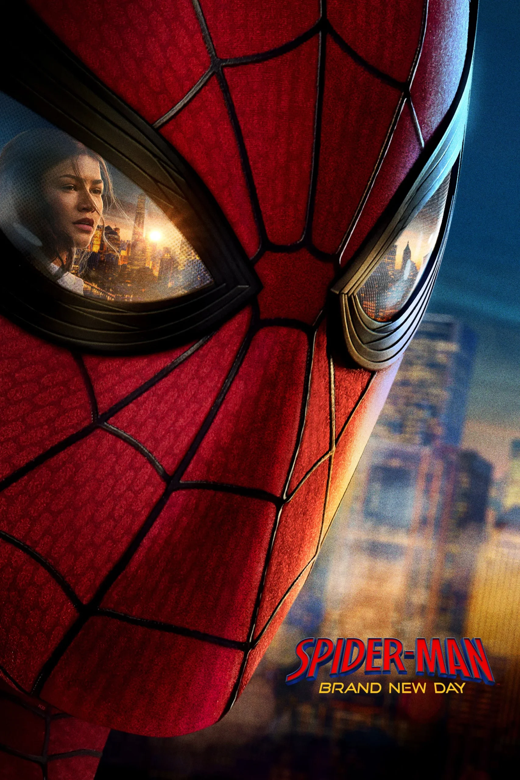 مرد عنکبوتی: روز کاملاً جدید (Spider-Man: Brand New Day)