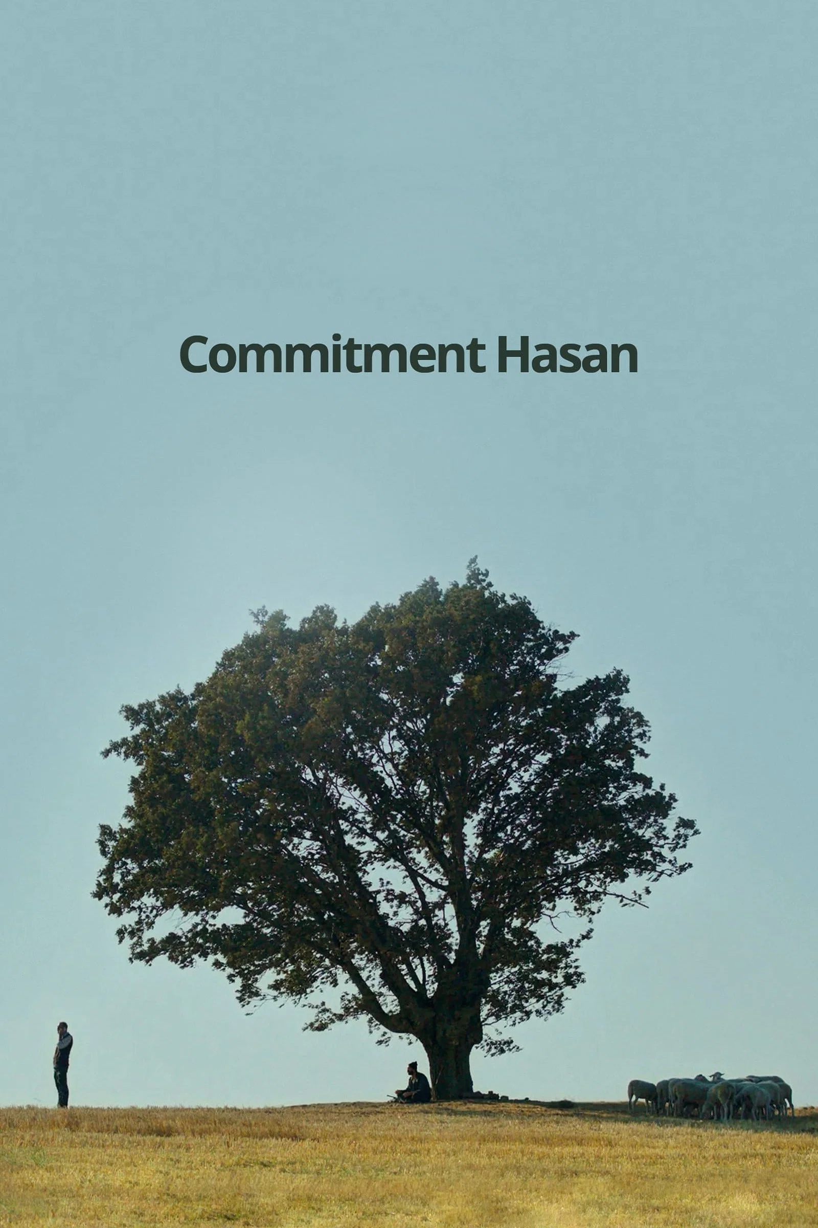 تعهد حسن (Commitment Hasan)