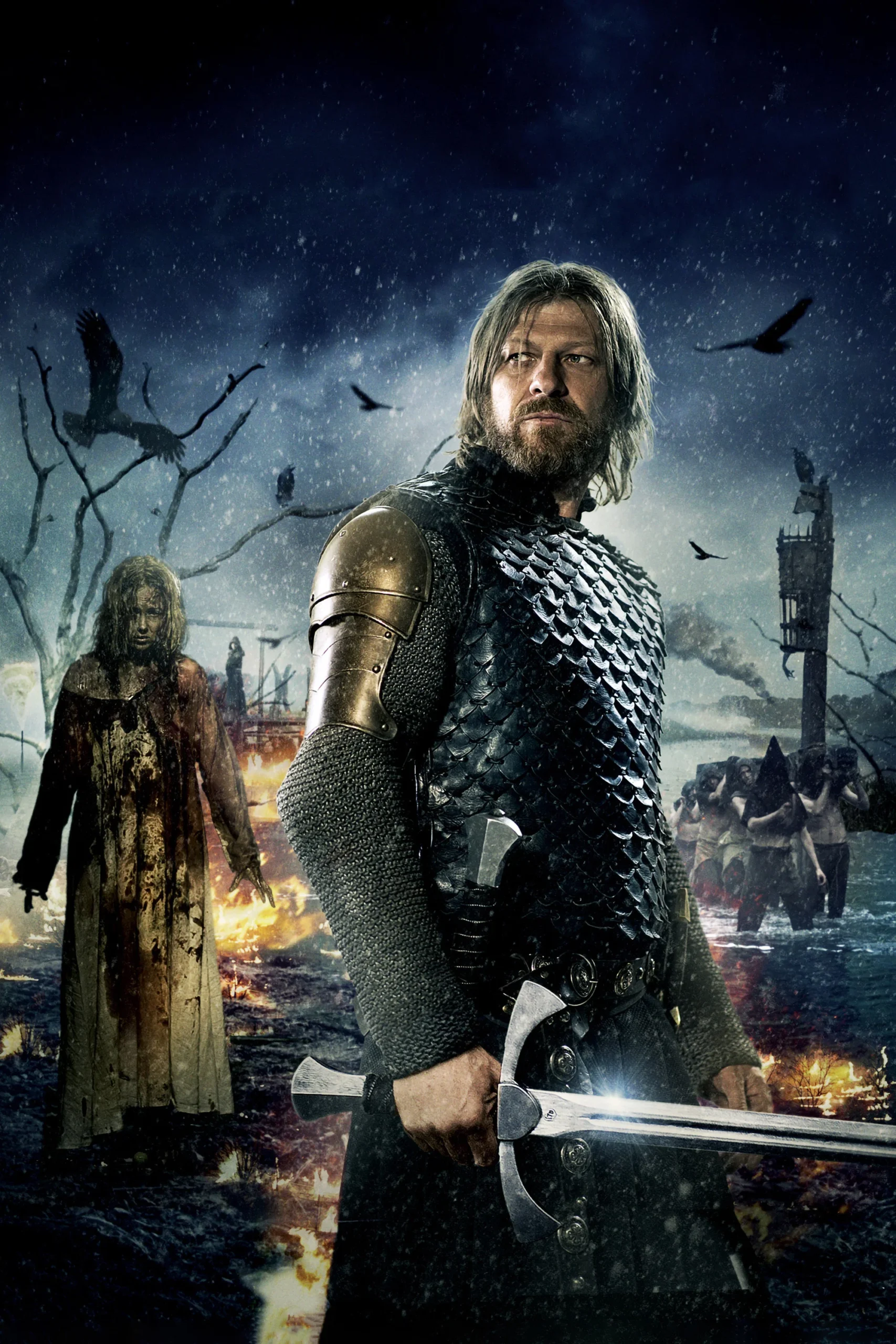 مرگ سیاه (Black Death)