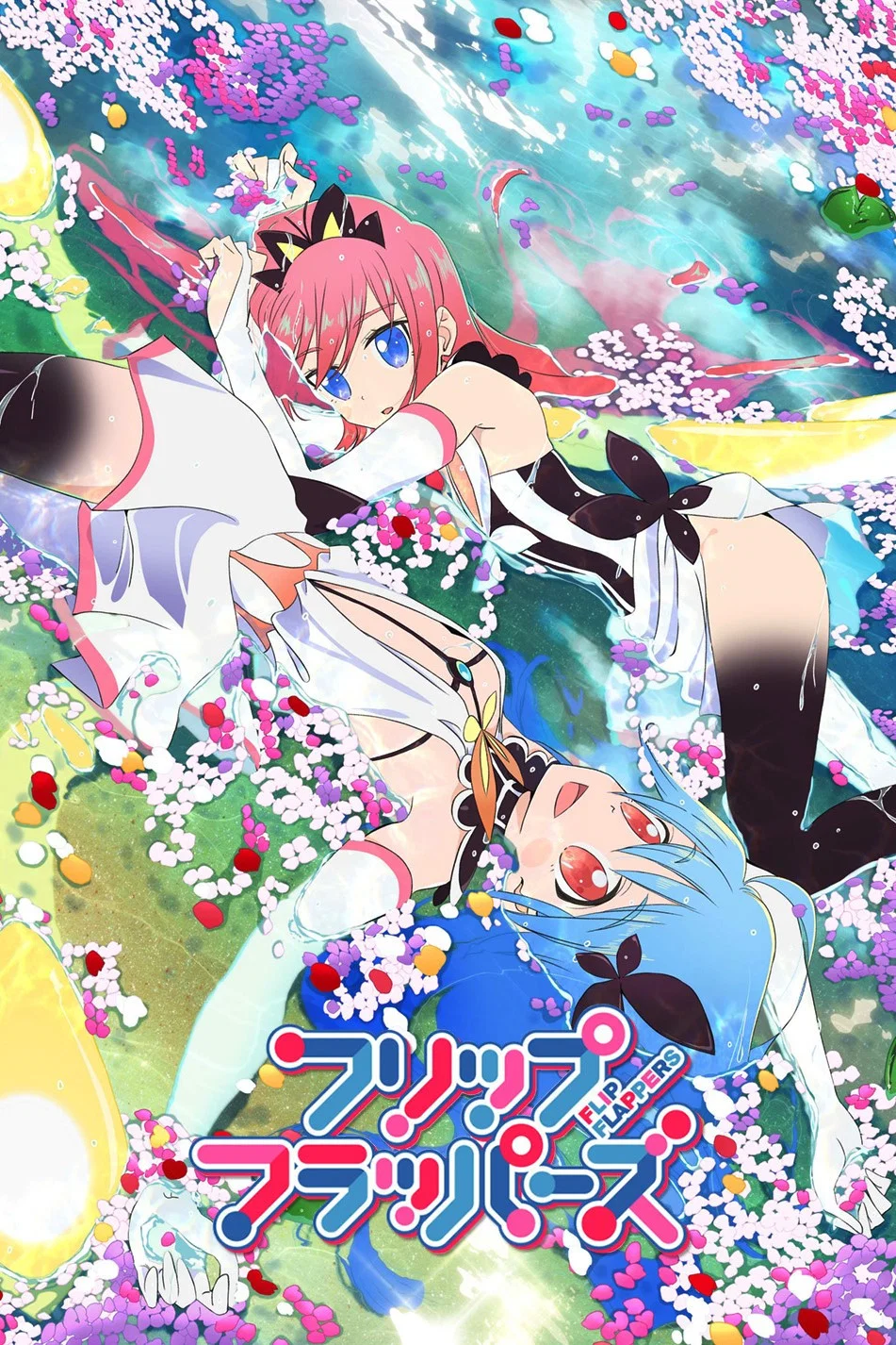 فلیپ فلپرز (Flip Flappers)