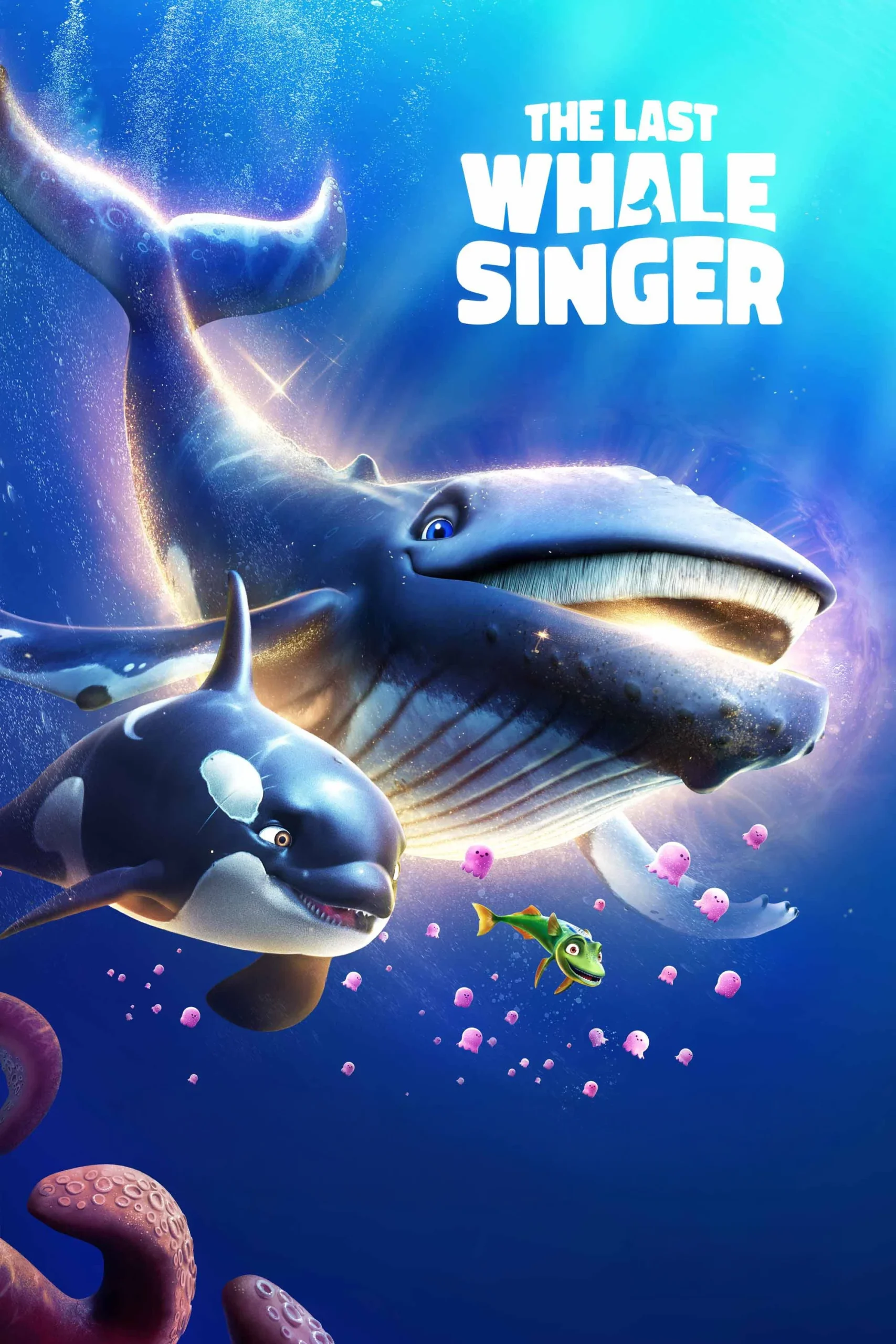 آخرین نهنگ آوازخوان (The Last Whale Singer)
