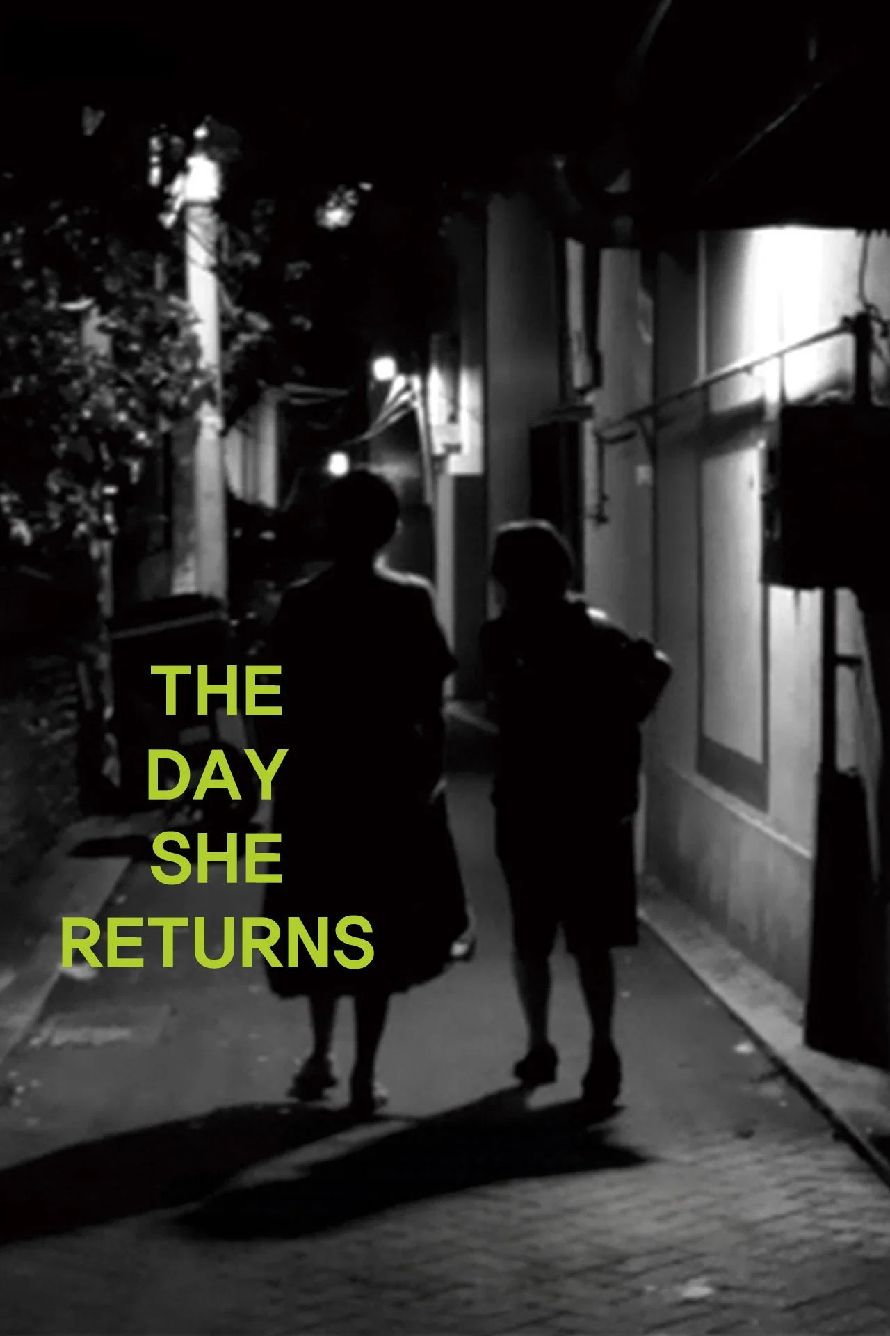 روزی که او باز میگردد (The Day She Returns)
