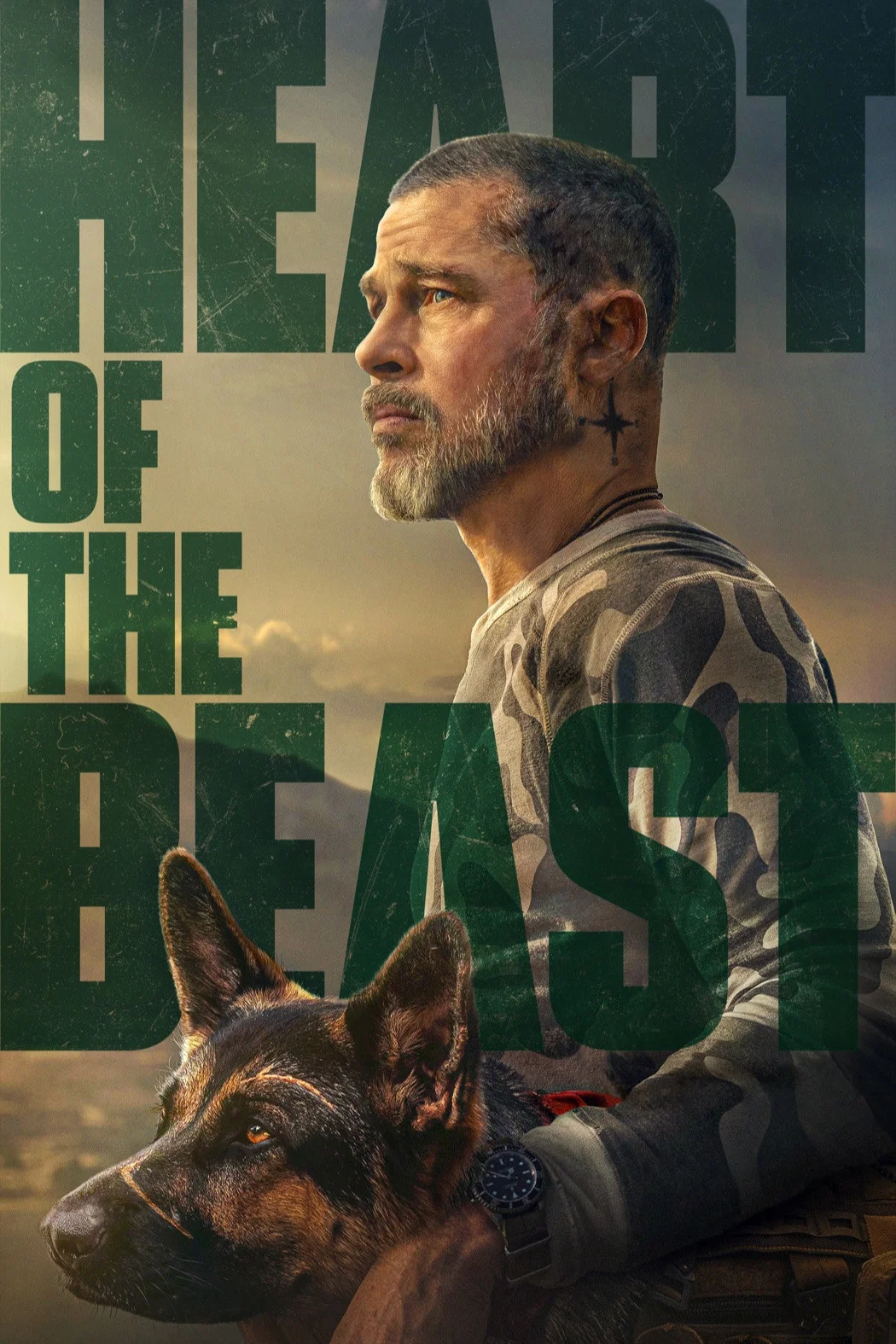 قلب هیولا (Heart of the Beast)