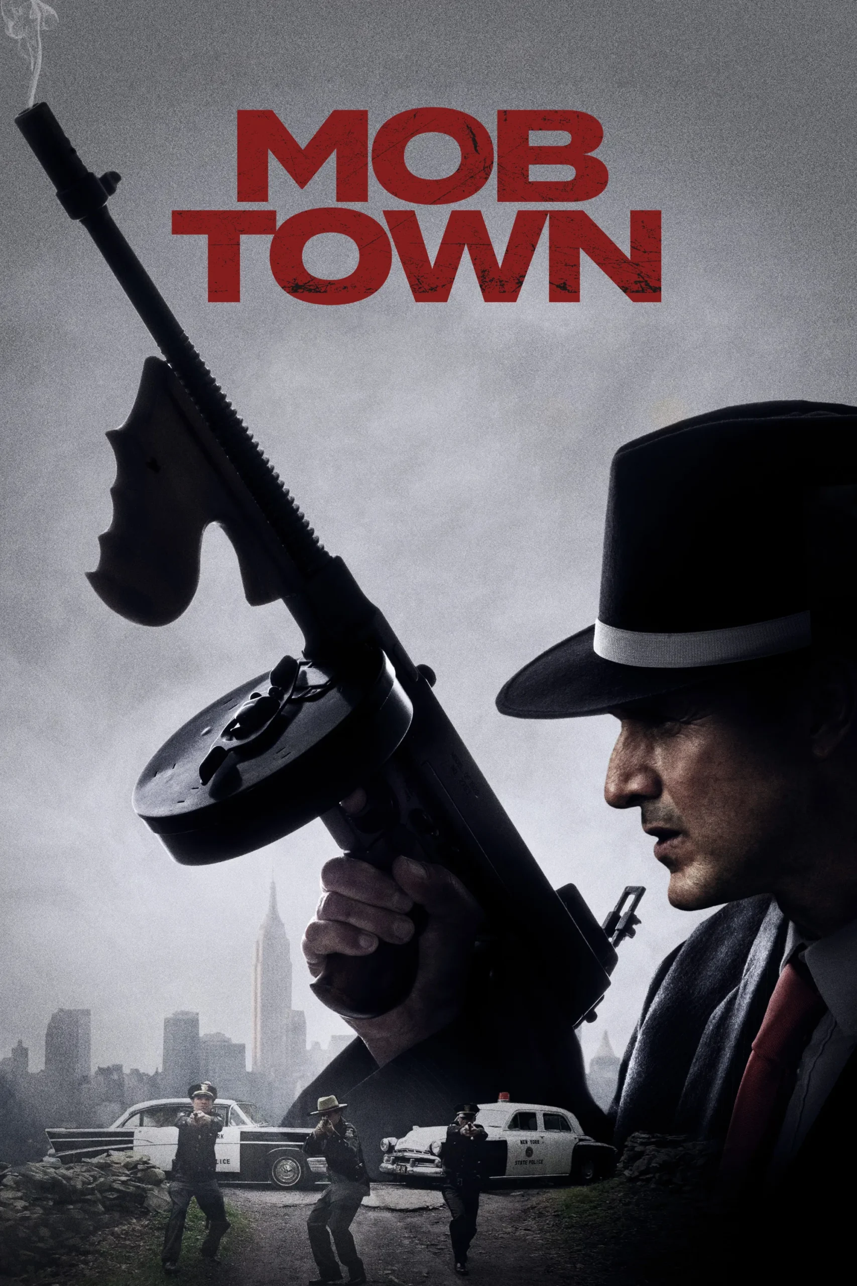 شهر مافیا (Mob Town)