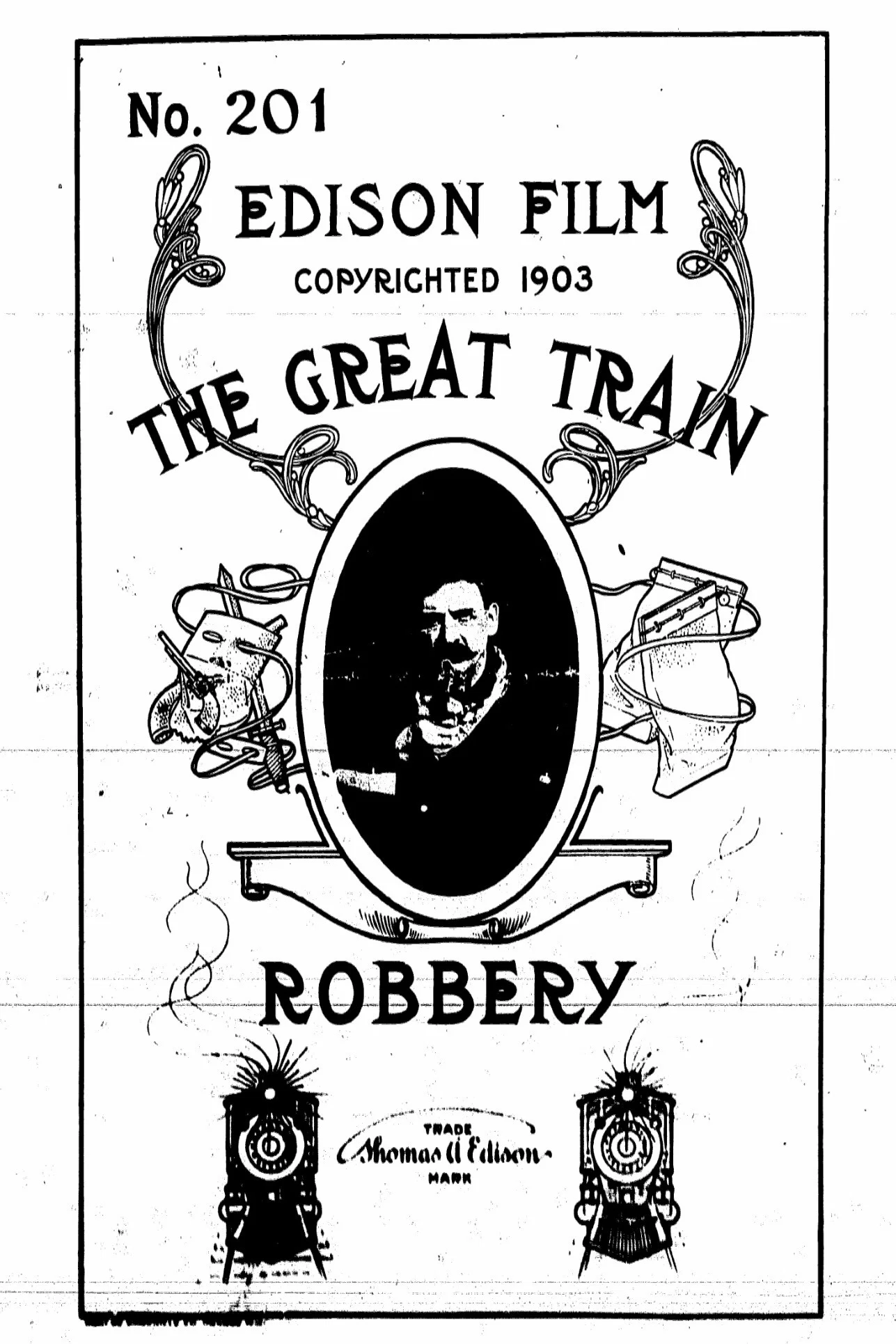 سرقت بزرگ قطار (The Great Train Robbery)