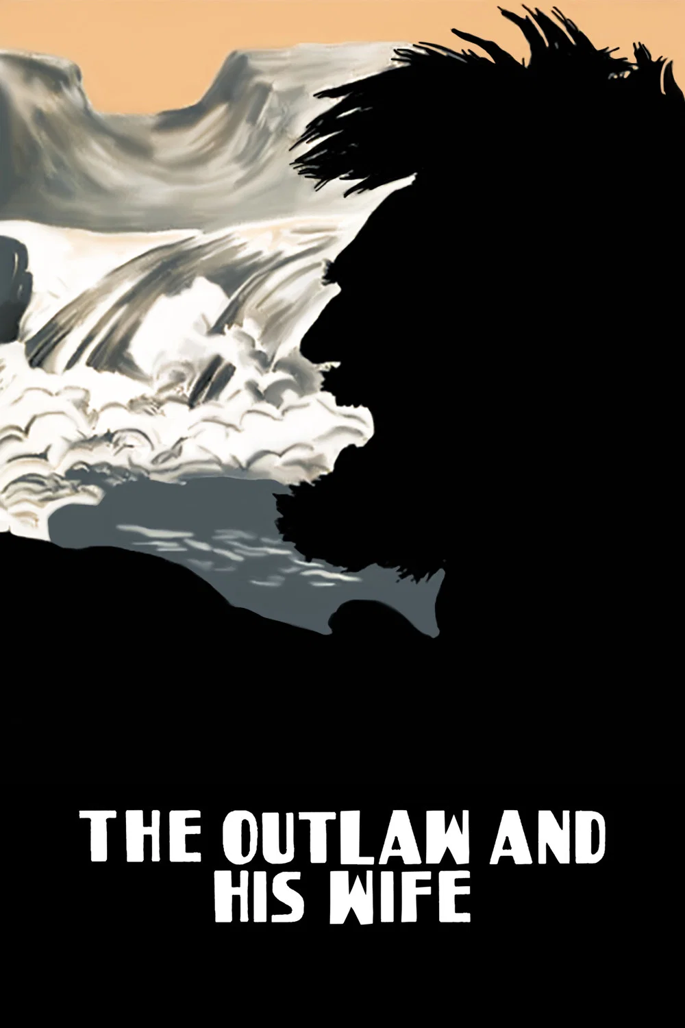 قانون شکن و همسرش (The Outlaw and His Wife)