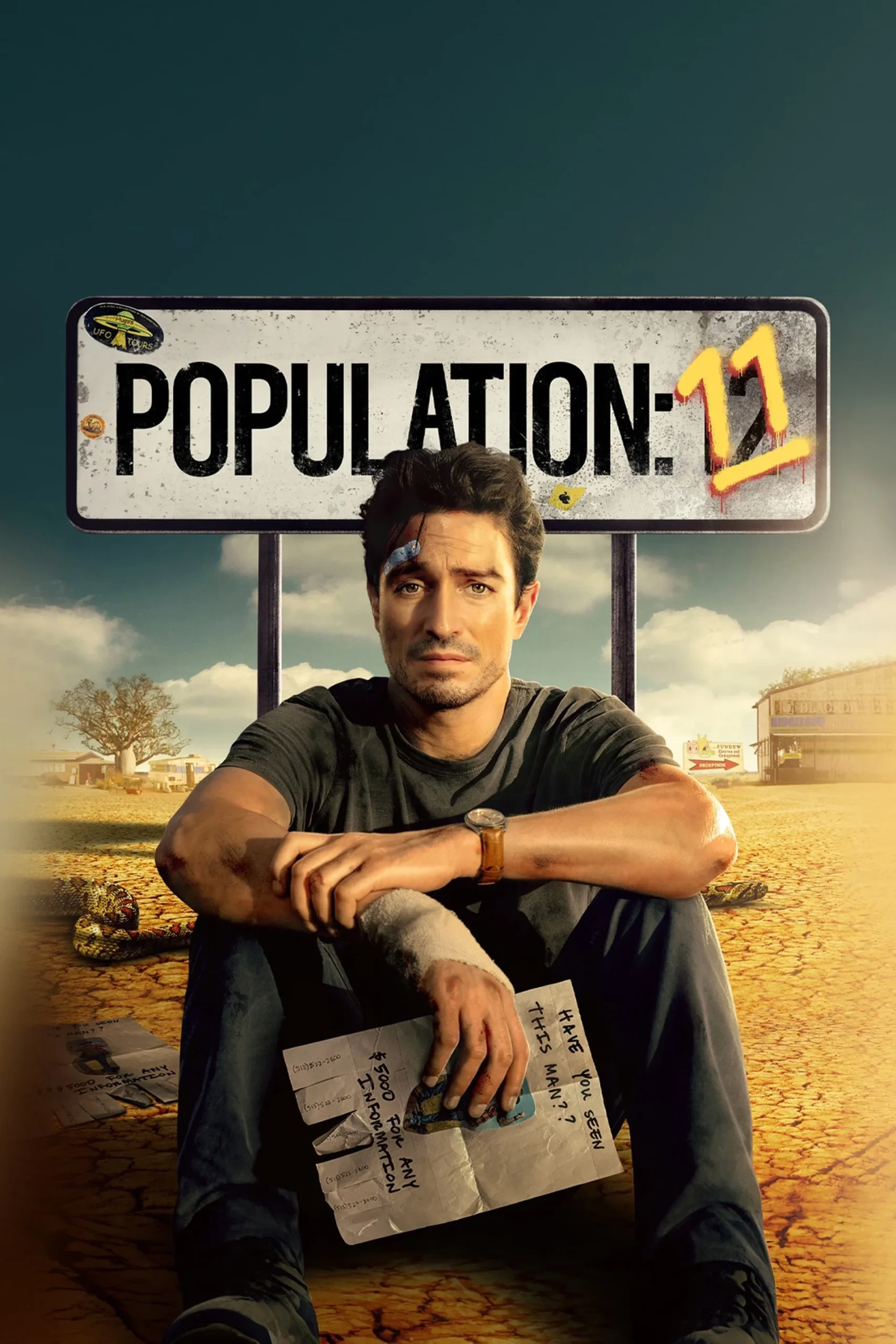 جمعیت ۱۱ (Population: 11)