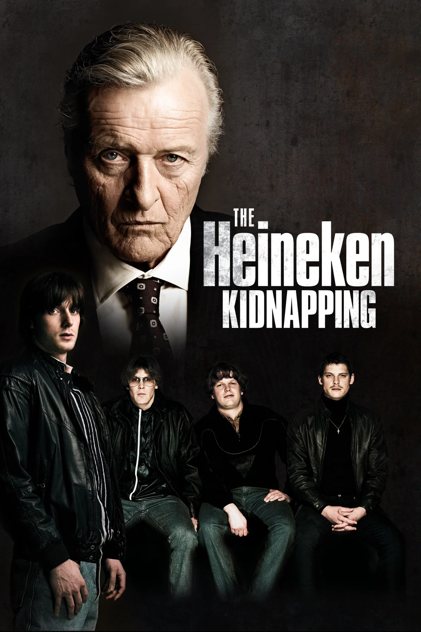 ربودن آقای هاینکن (The Heineken Kidnapping)