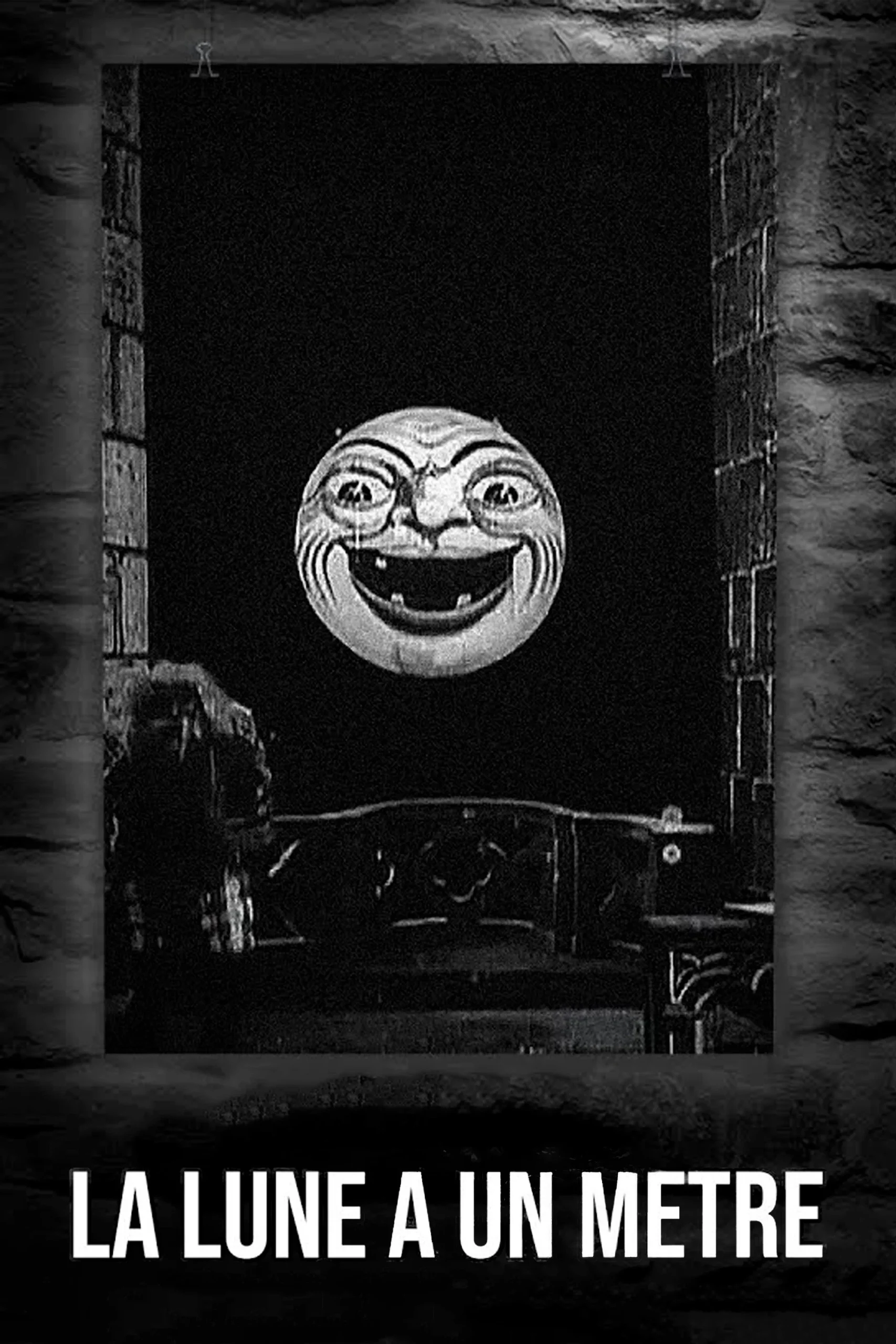توهم منجم (The Astronomer’s Dream or The Man in the Moon)