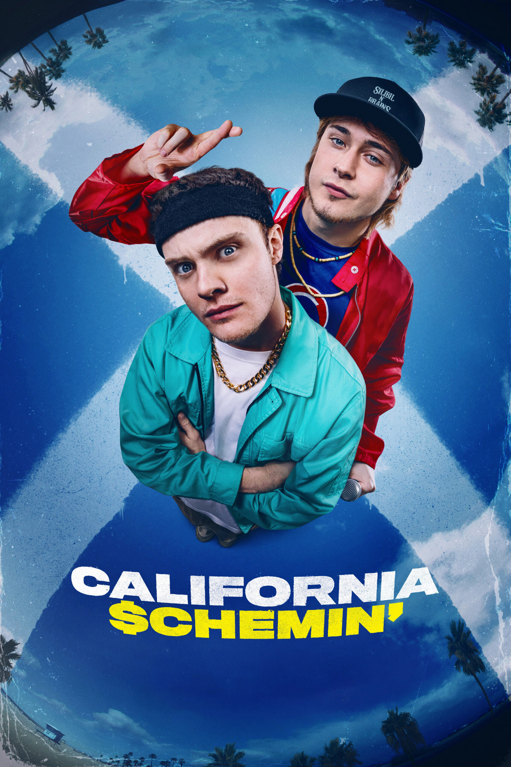 نقشه های کالیفرنیا (California Schemin)