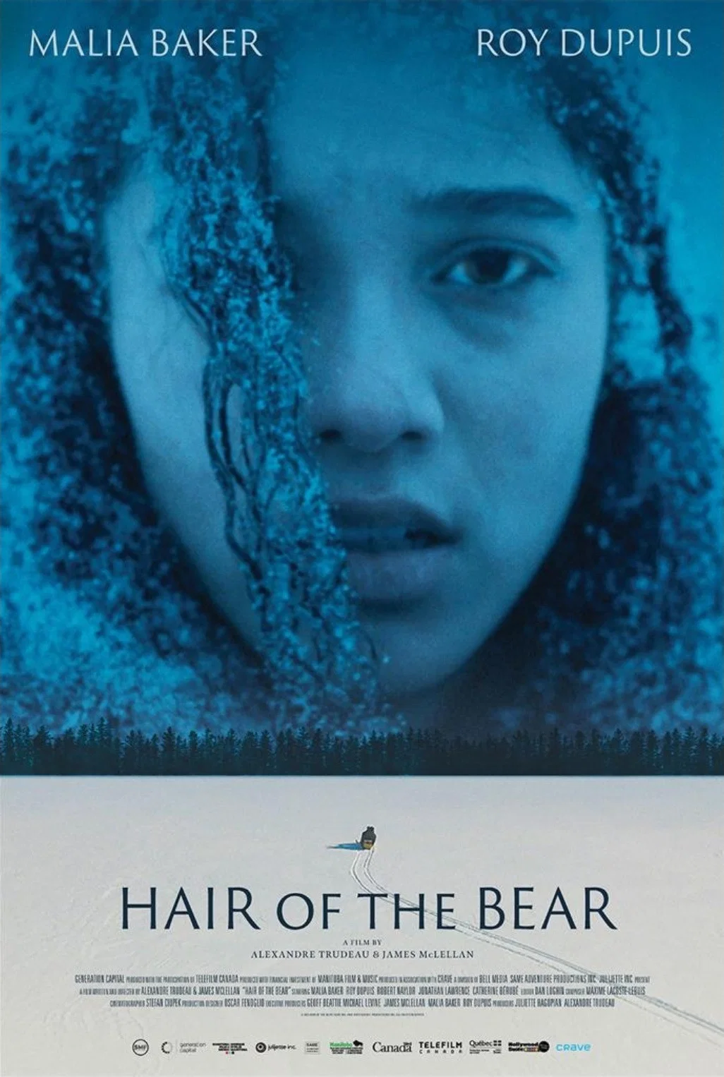 موی خرس (Hair of the Bear)