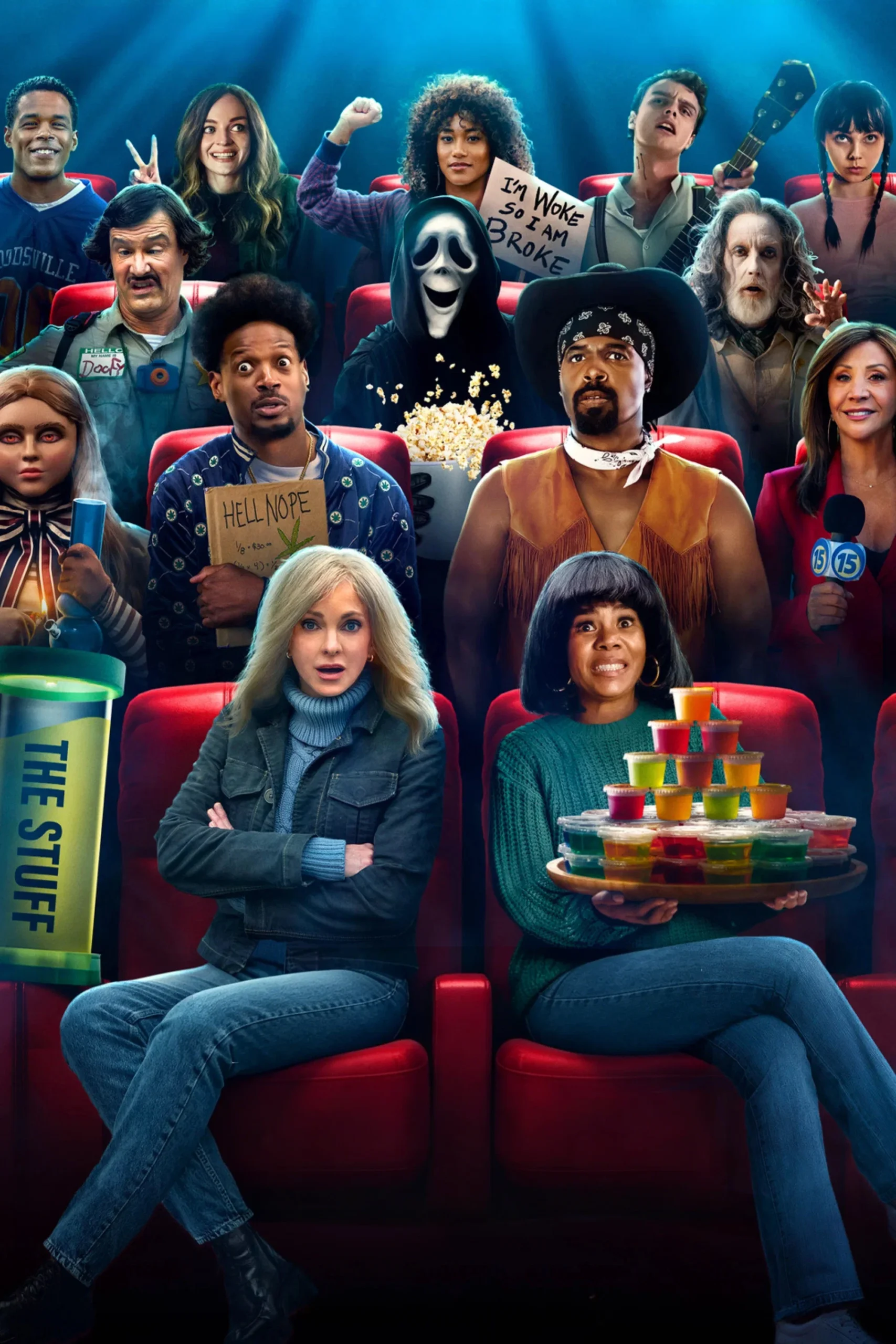 فیلم ترسناک (Scary Movie)