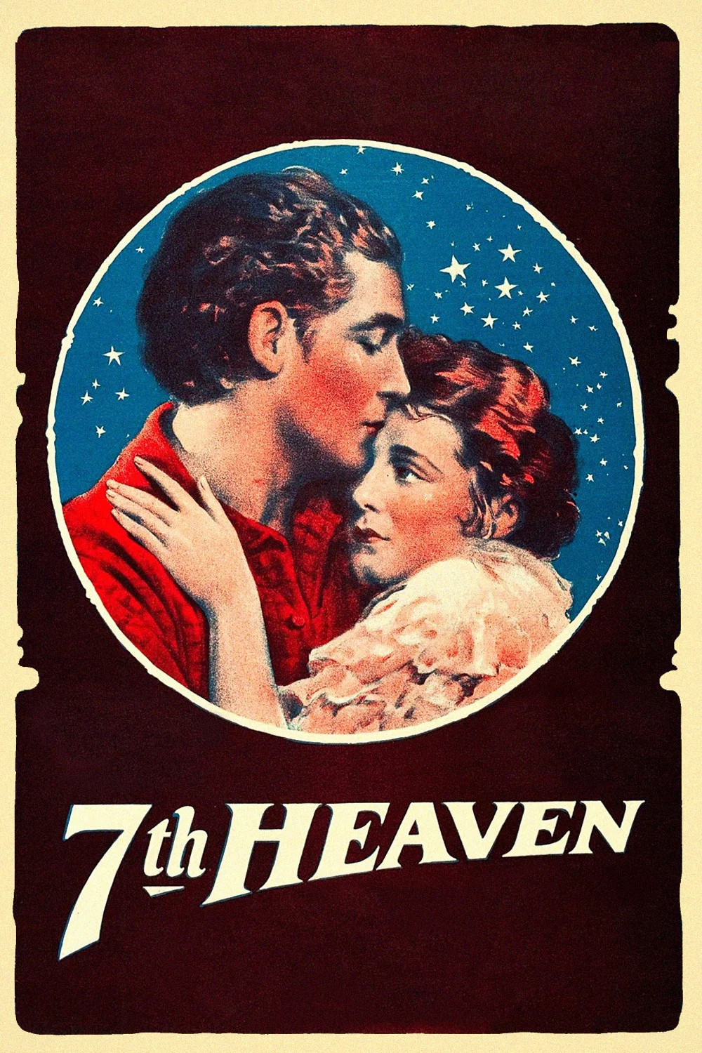 سیر در عرش (7th Heaven)