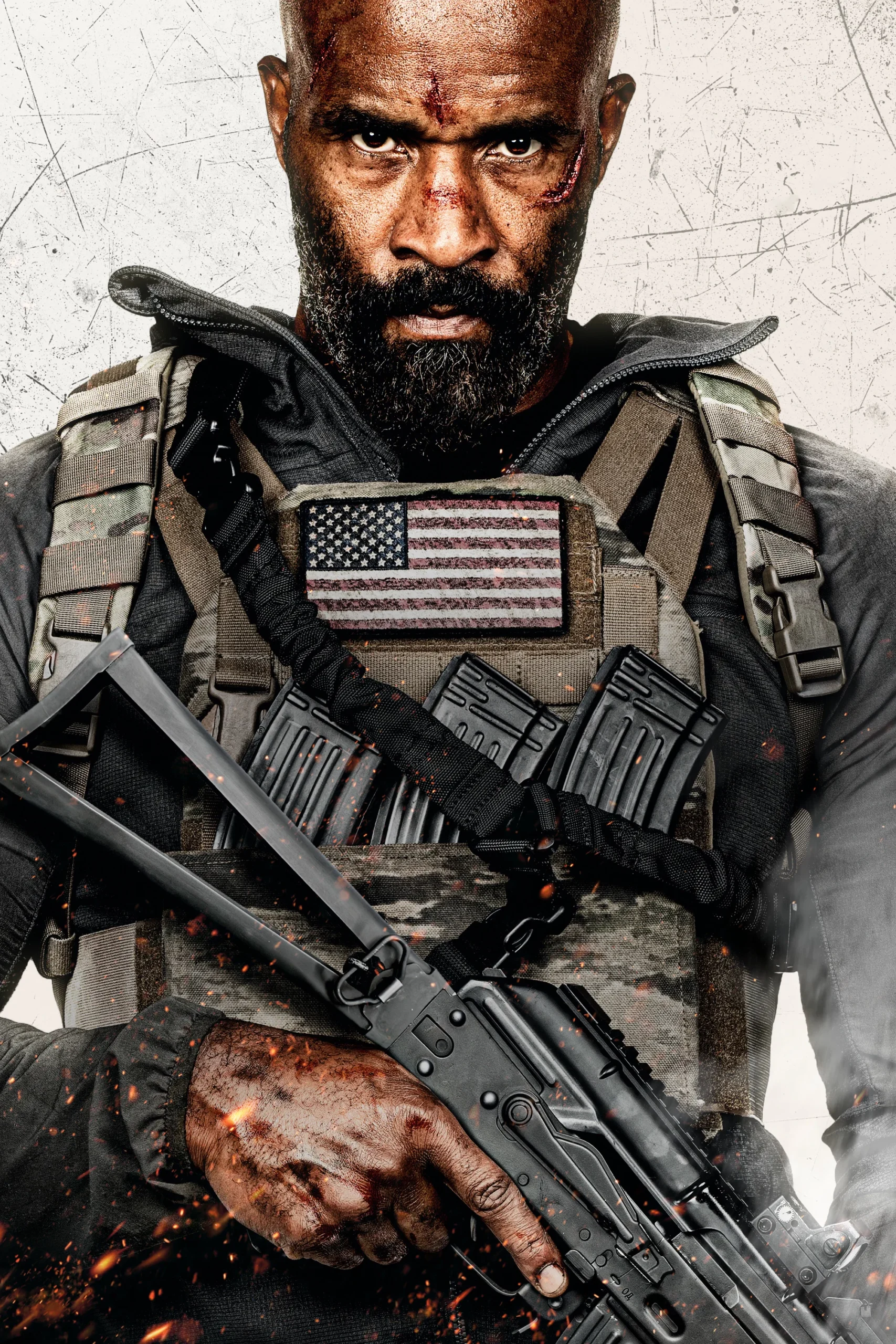 مرد جنگ (Man of War)
