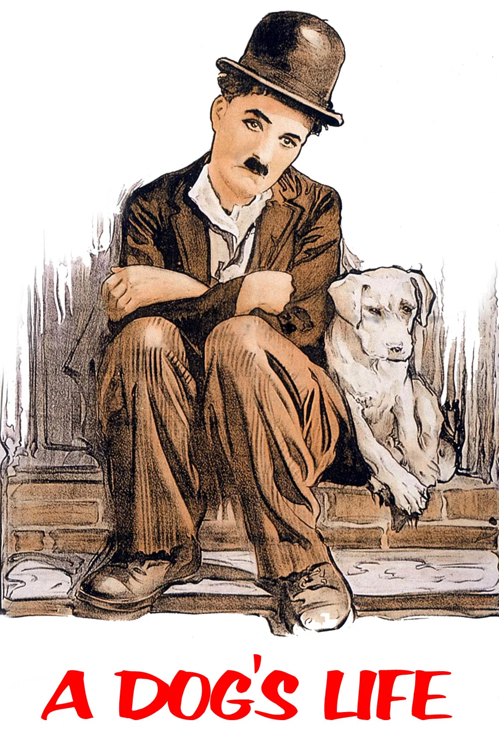 زندگی سگی (A Dog’s Life)