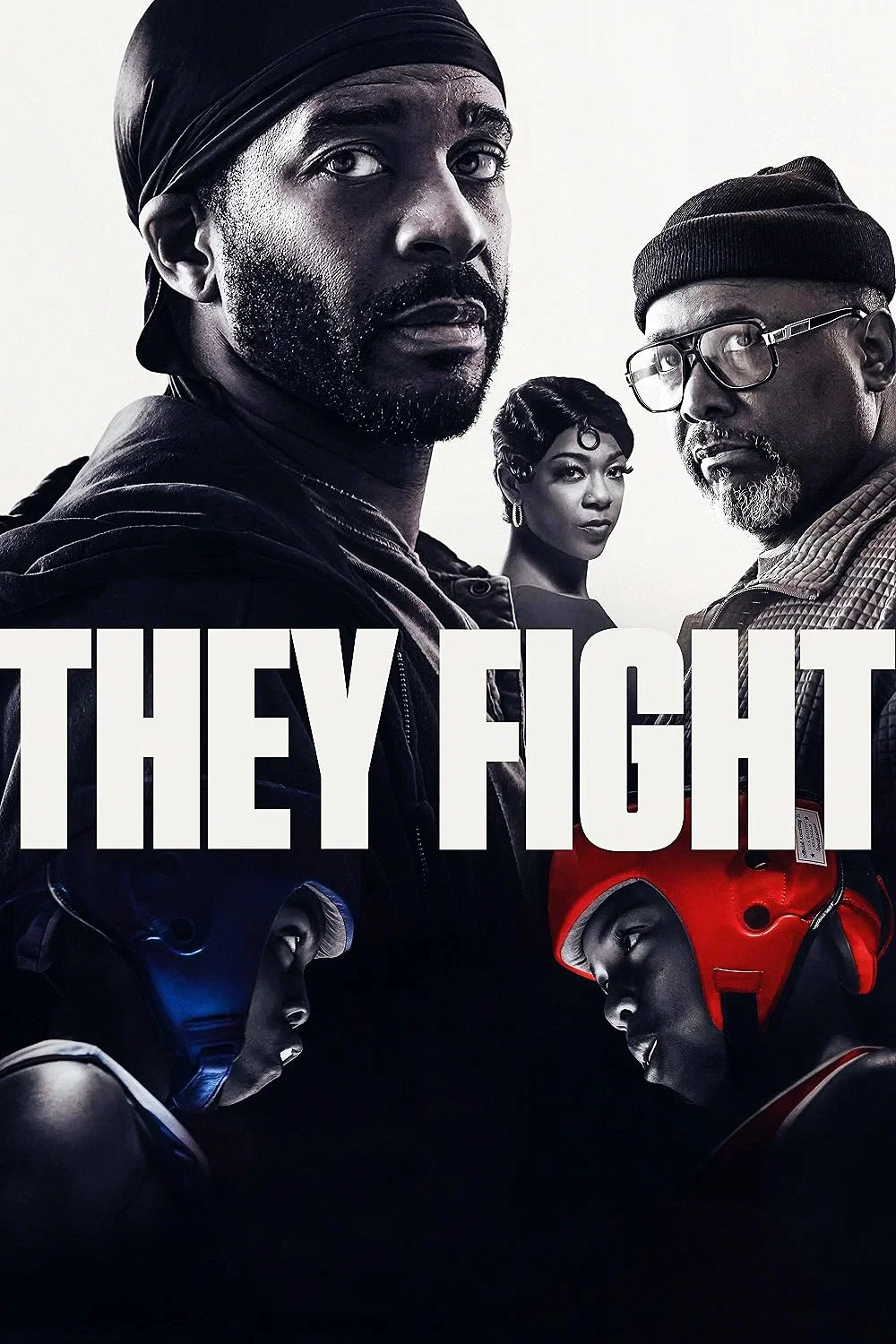 آن‌ها می‌جنگند (They Fight)
