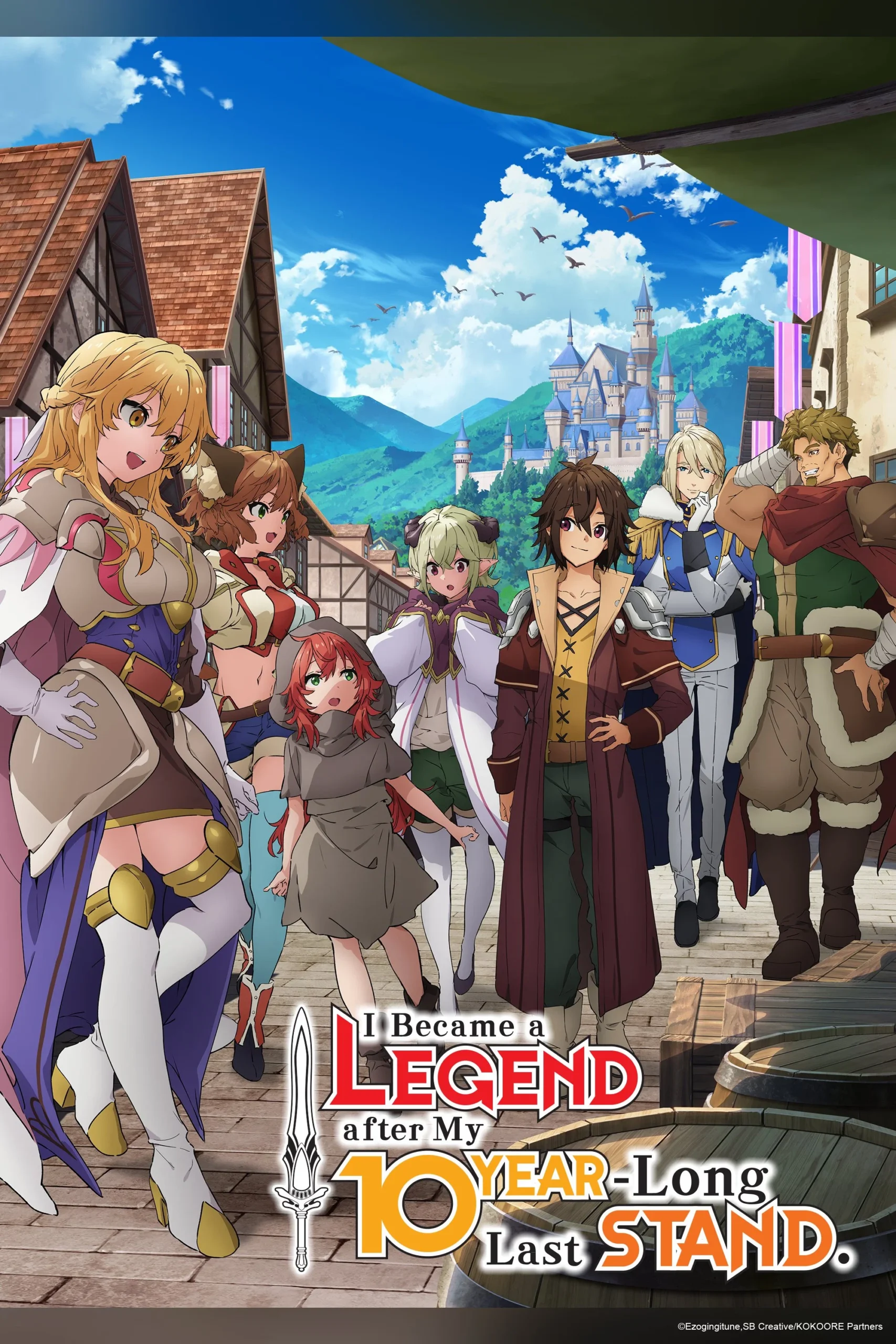 بعد از 10 سال آخرین مقاومت تبدیل به افسانه شدم (I Became a Legend after My 10 Year-Long Last Stand)