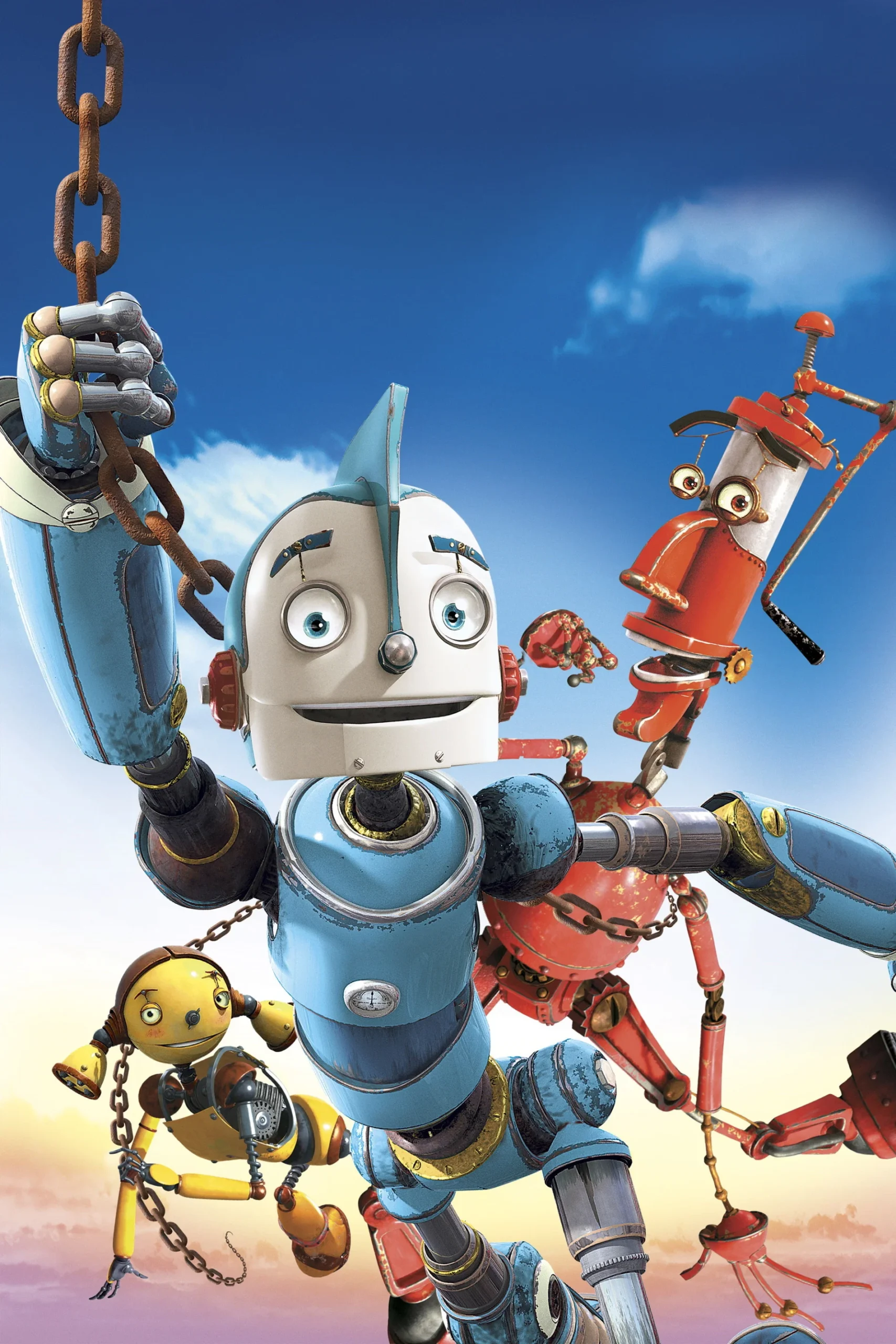 ربات ها (Robots)