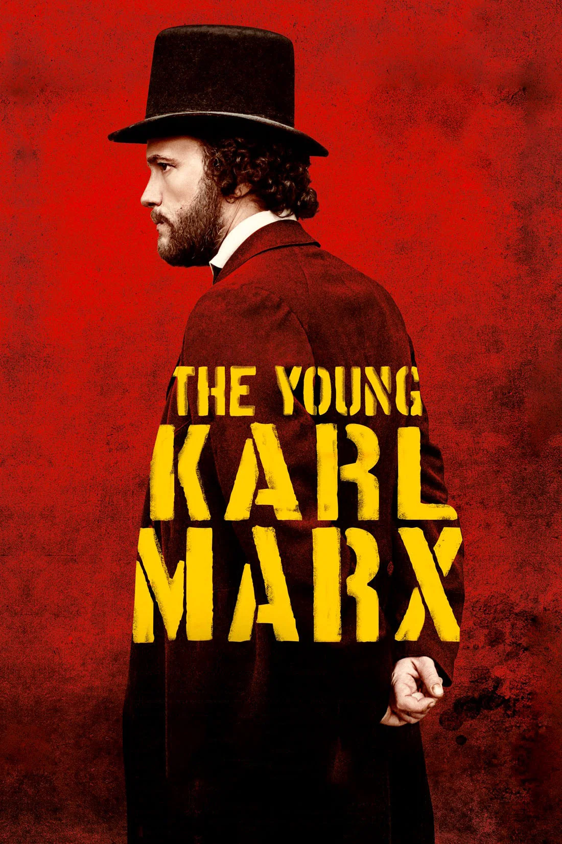 کارل مارکس جوان (The Young Karl Marx)