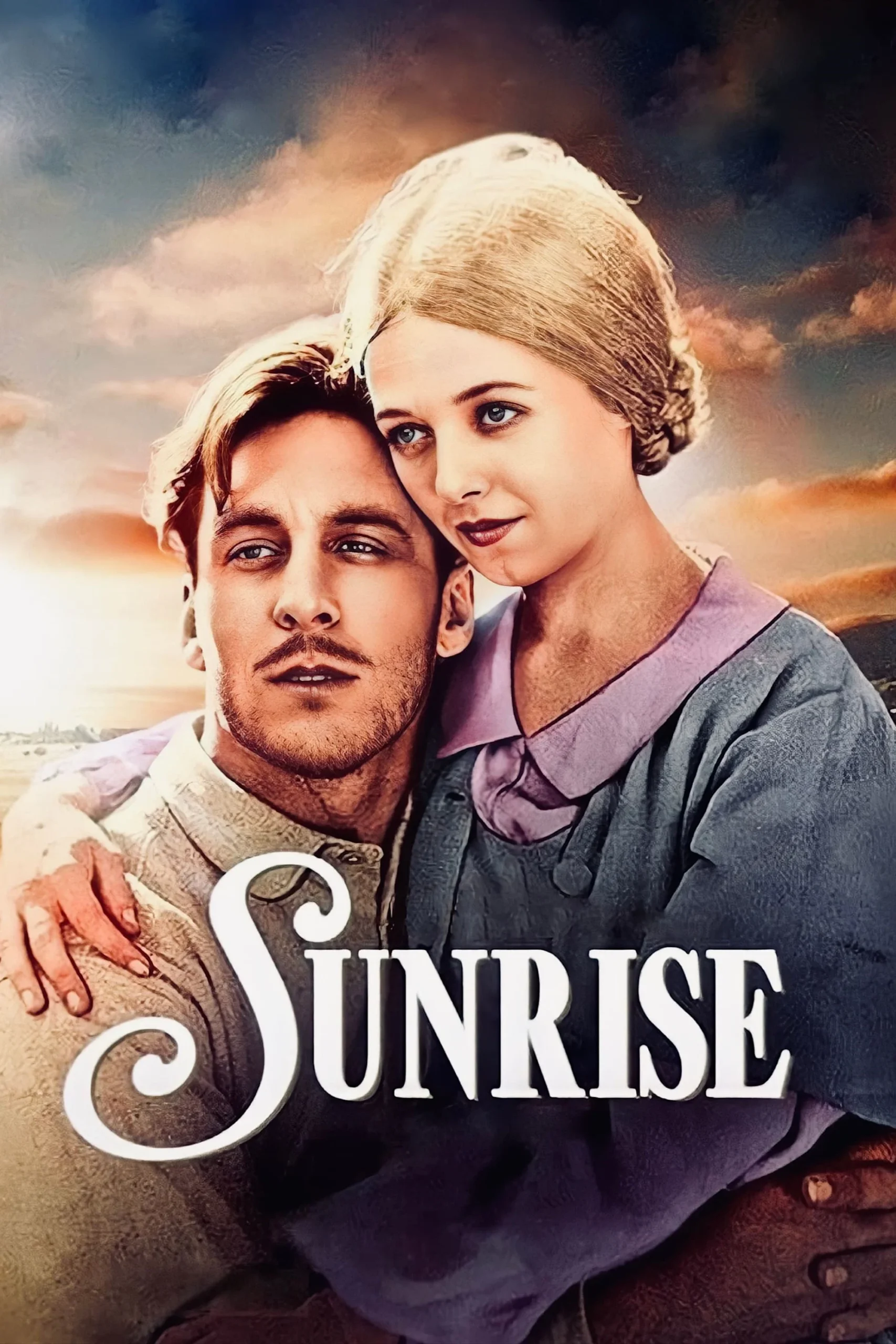 طلوع: آواز دو انسان (Sunrise)