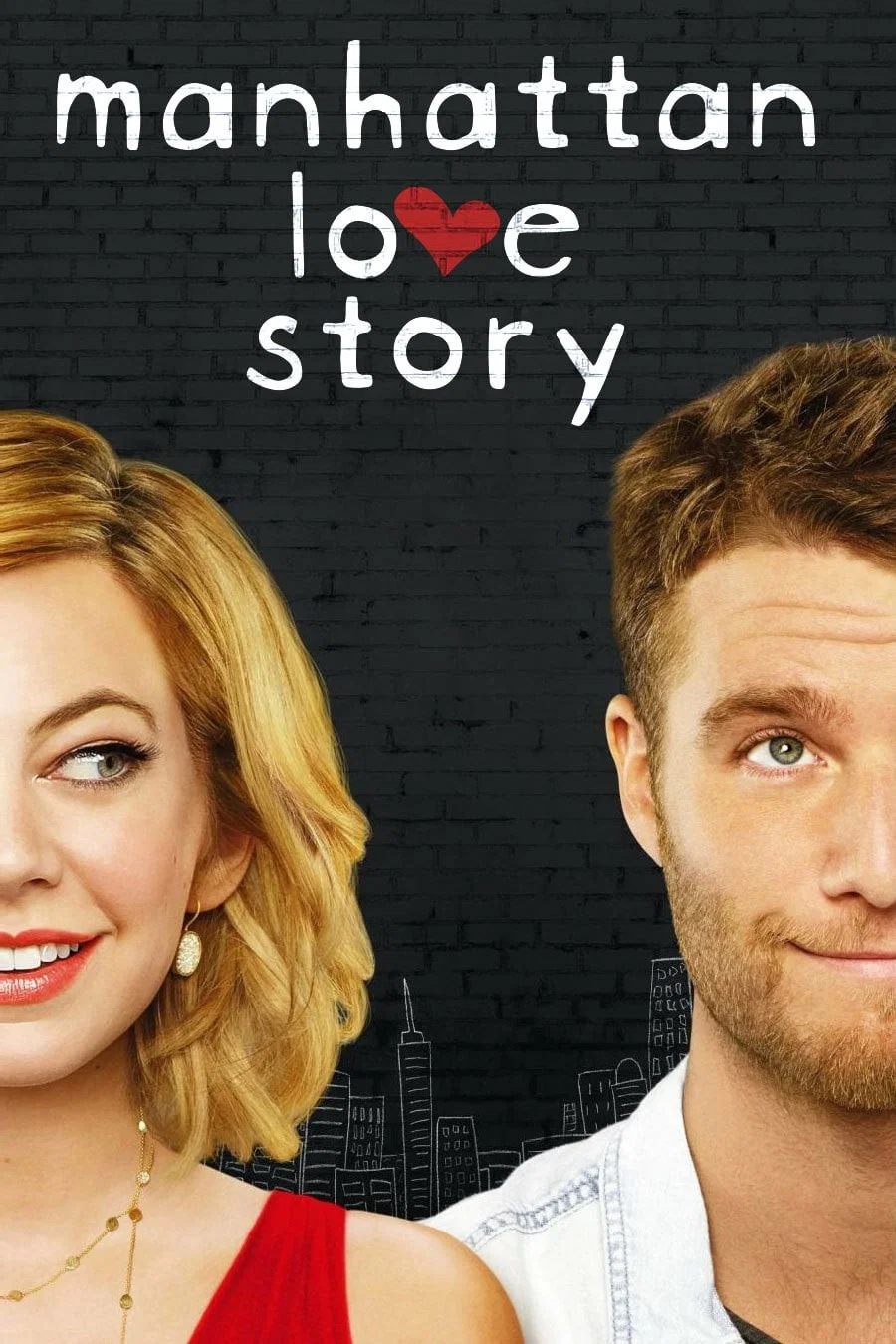 داستان عشق منهتن (Manhattan Love Story)
