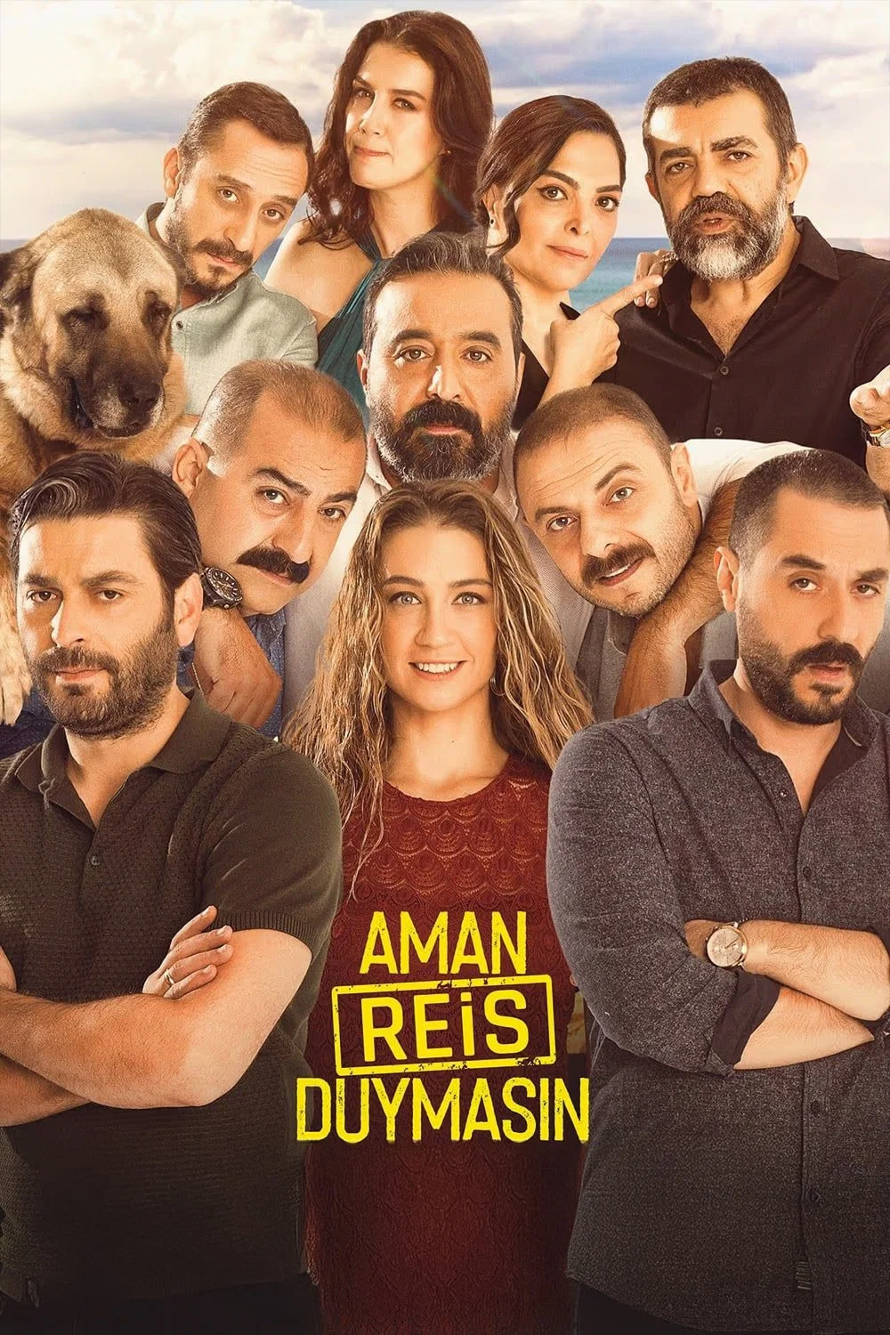 مبادا رئیس بشنوه (Aman Reis Duymasin)
