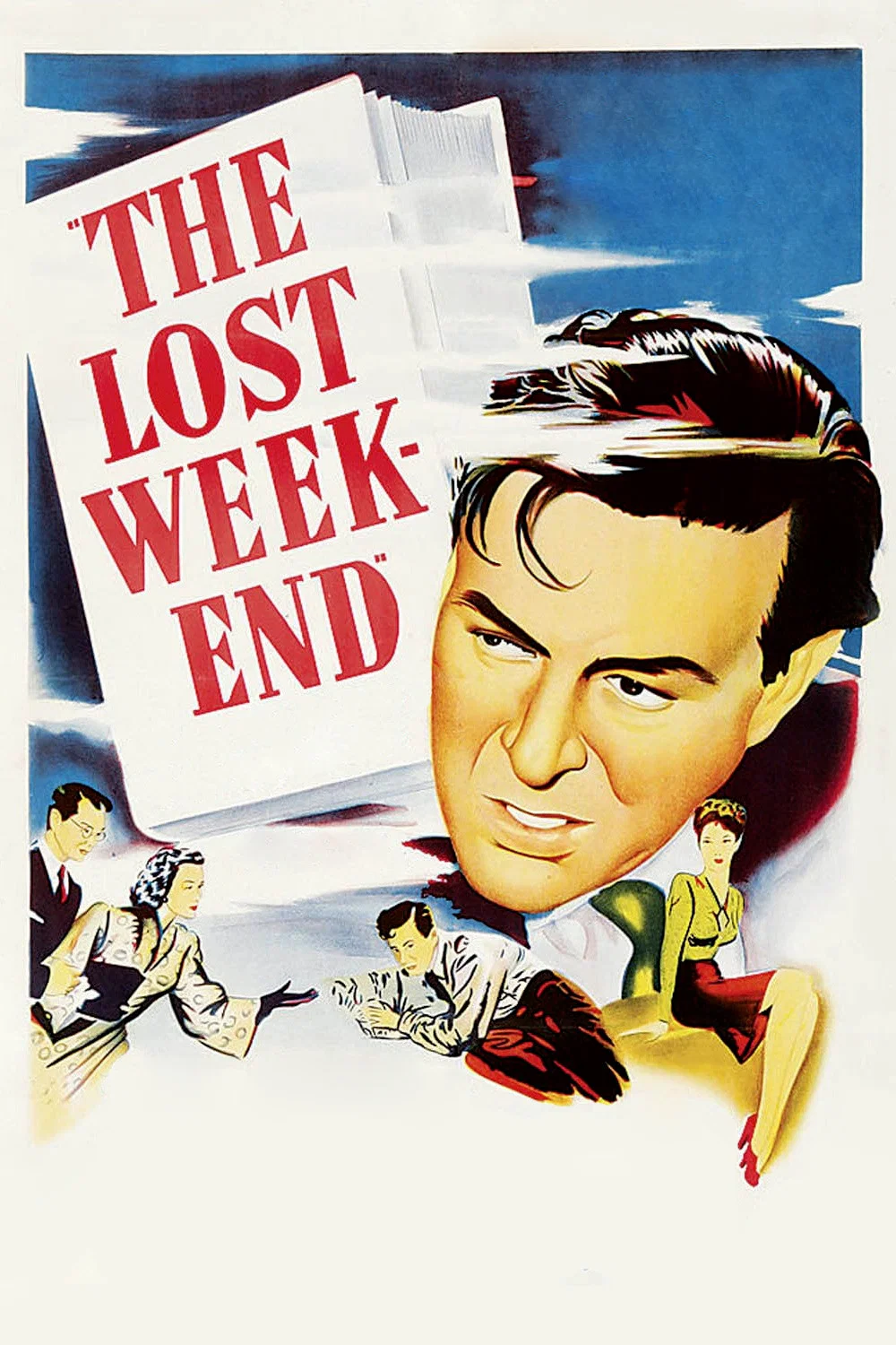 تعطیلی ازدست رفته (The Lost Weekend)