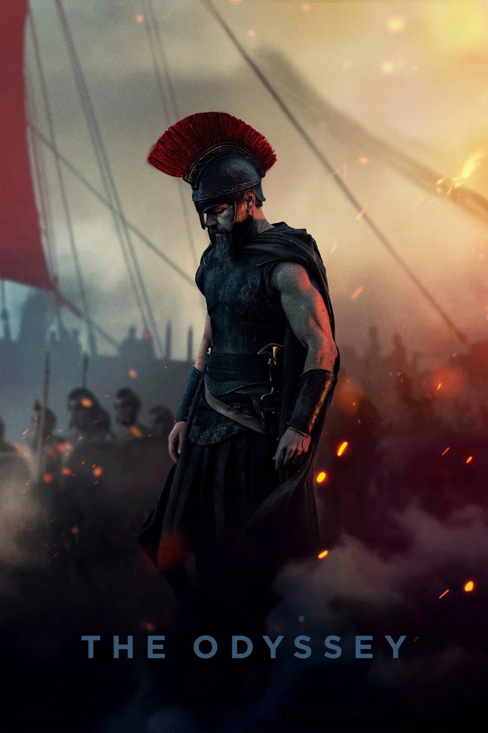 ادیسه (The Odyssey)