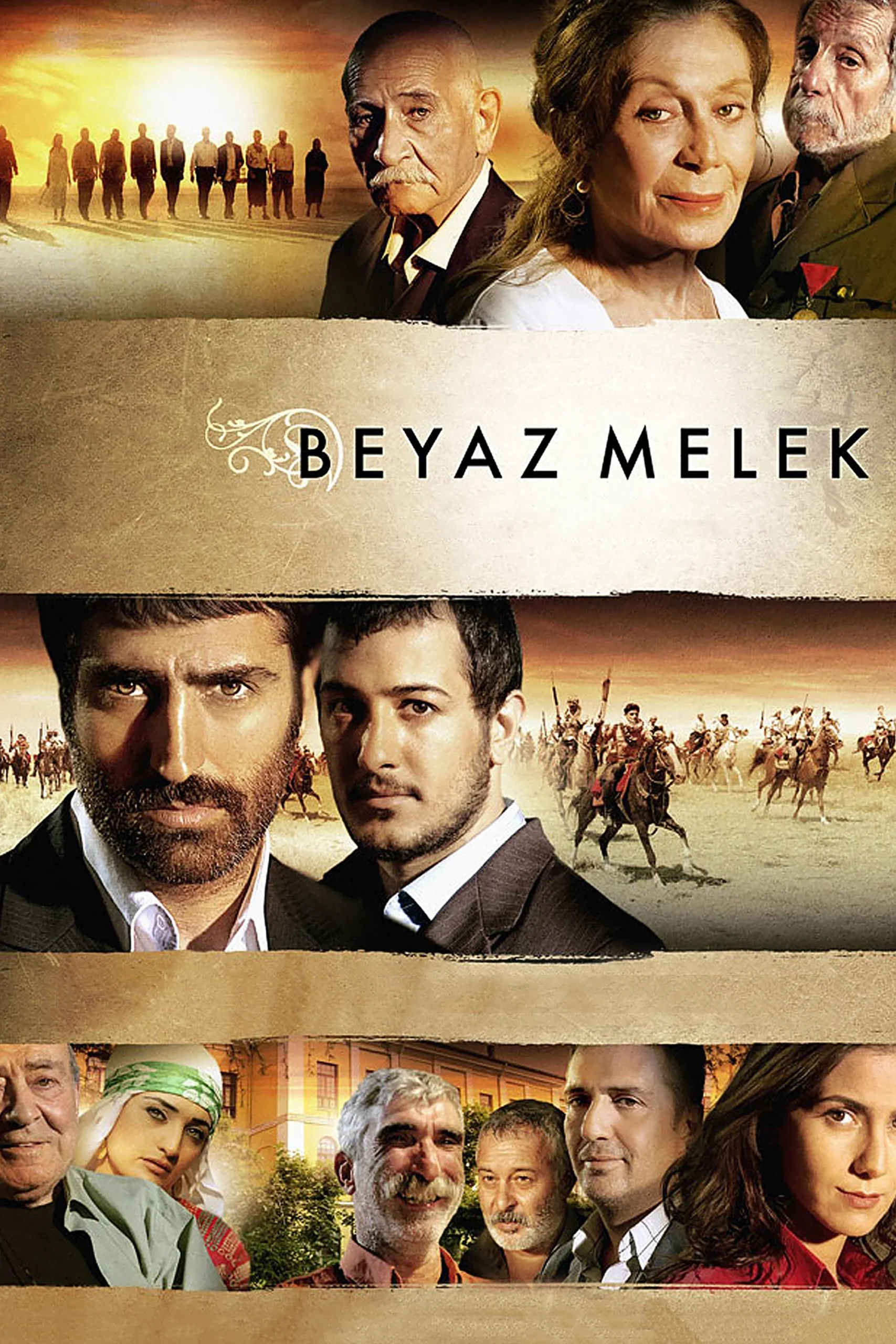 فرشته سفید (Beyaz Melek)