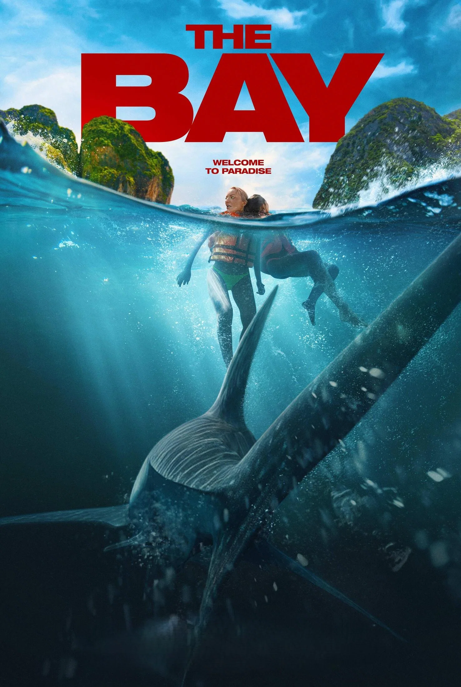 خلیج (The Bay)