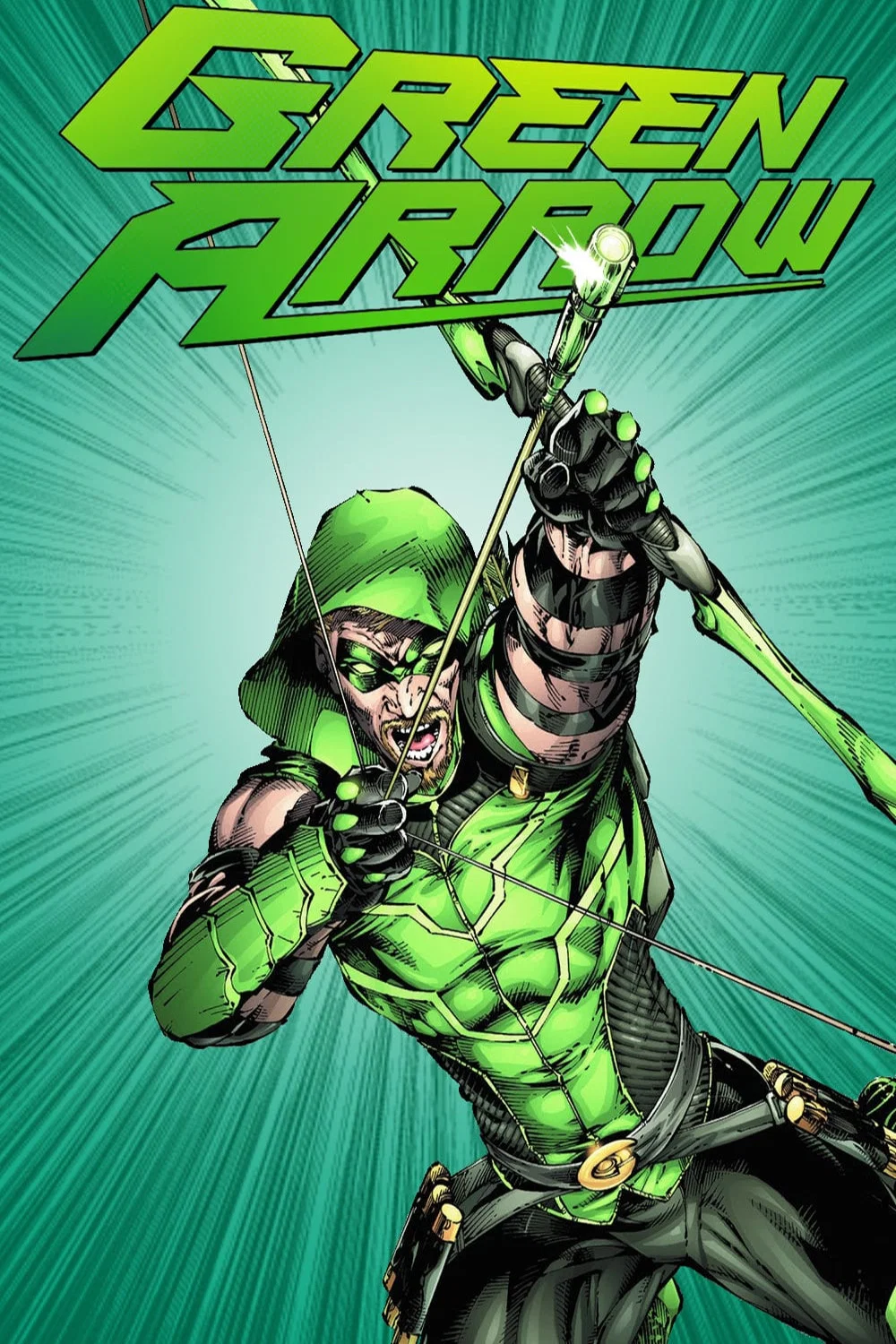 کماندار سبز (Green Arrow)