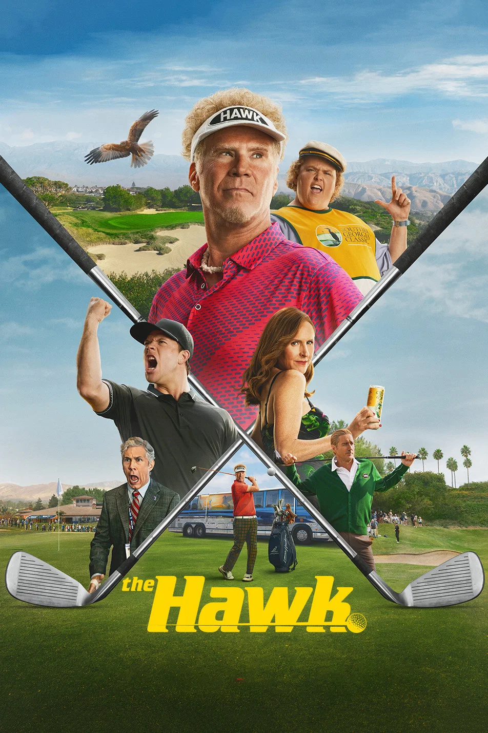 شاهین (The Hawk)