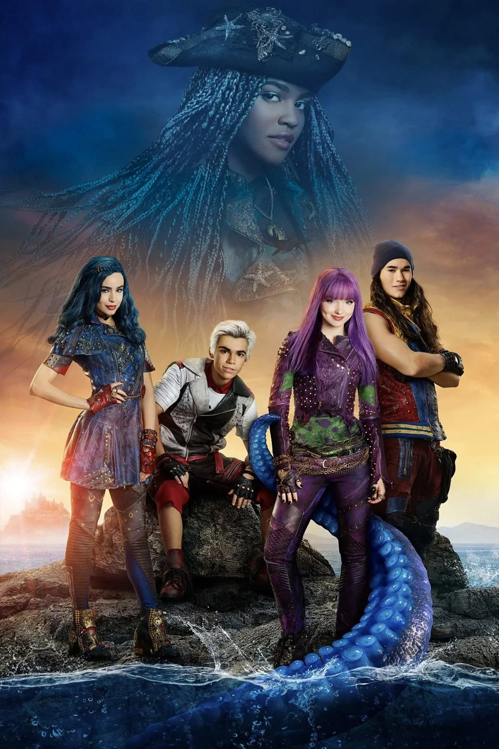فرزندان ۲ (Descendants 2)