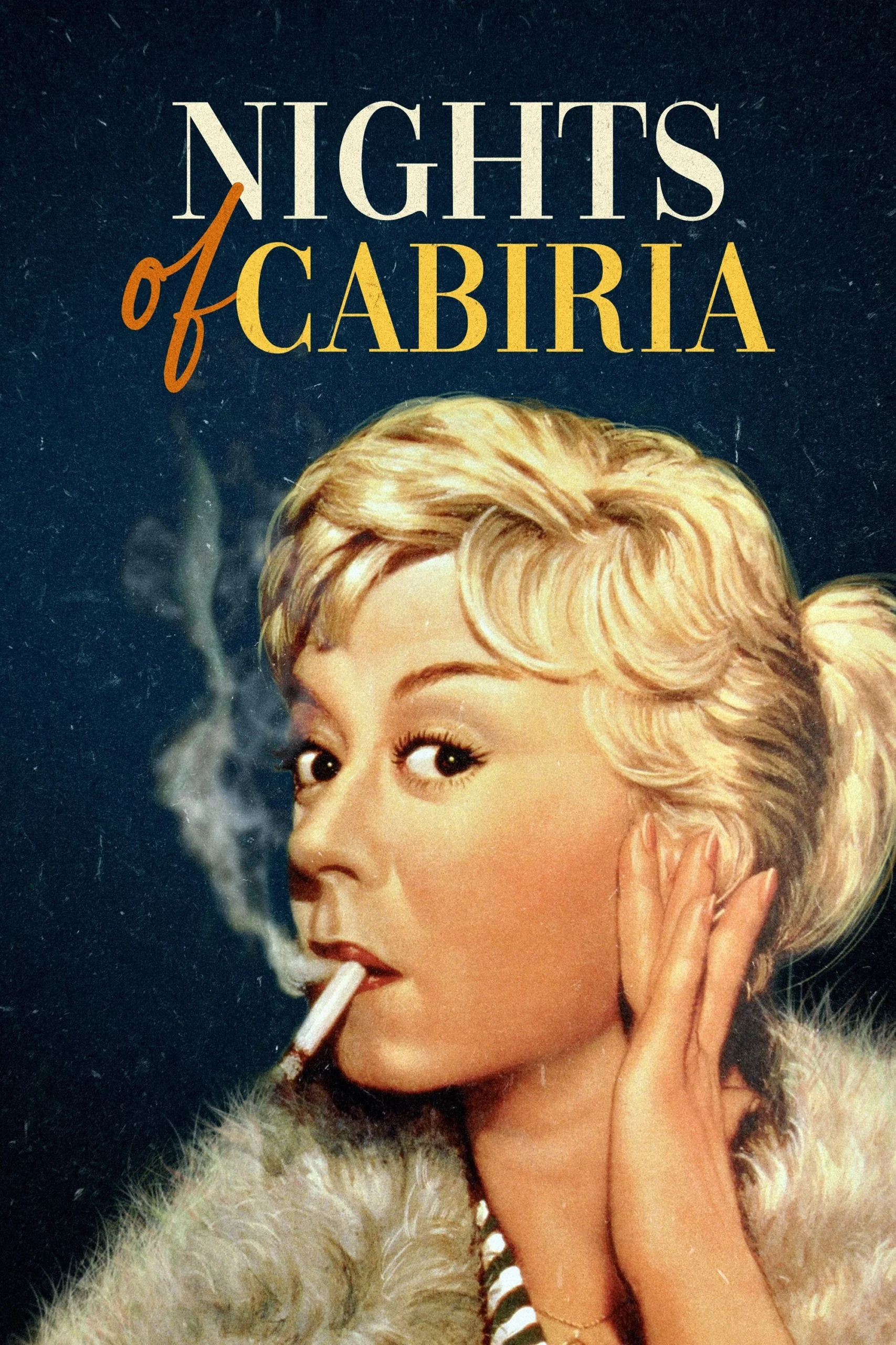 شب های کابیریا (Nights of Cabiria)