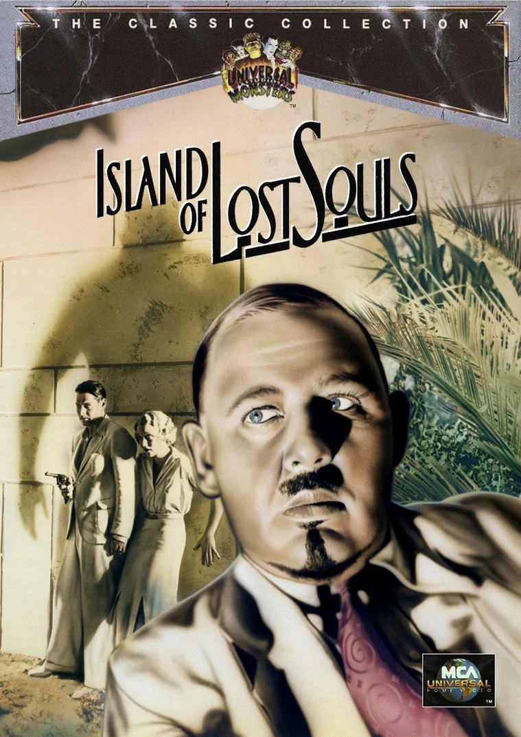 جزیره ارواح گمشده (Island of Lost Souls)