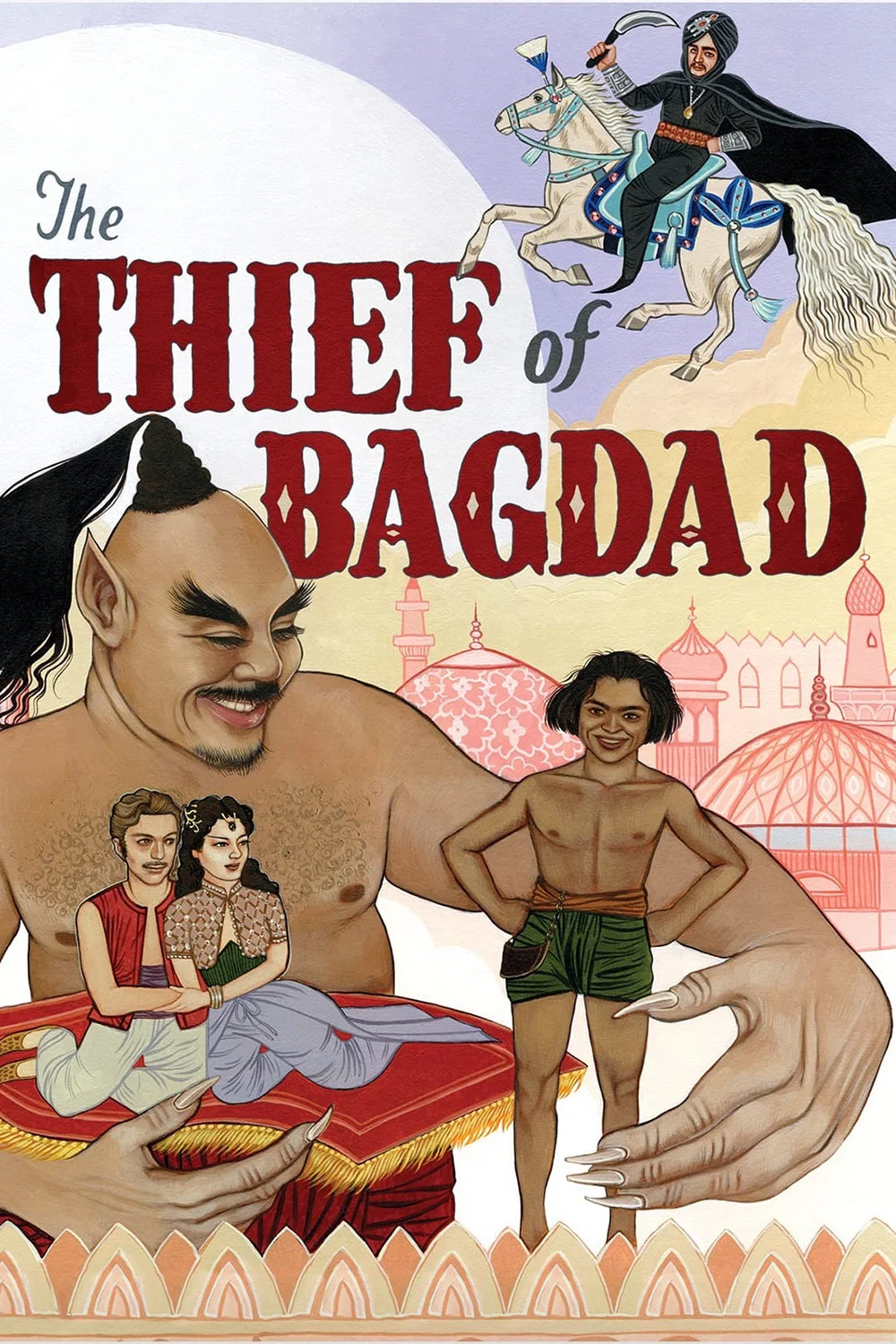 دزد بغداد (The Thief of Bagdad)