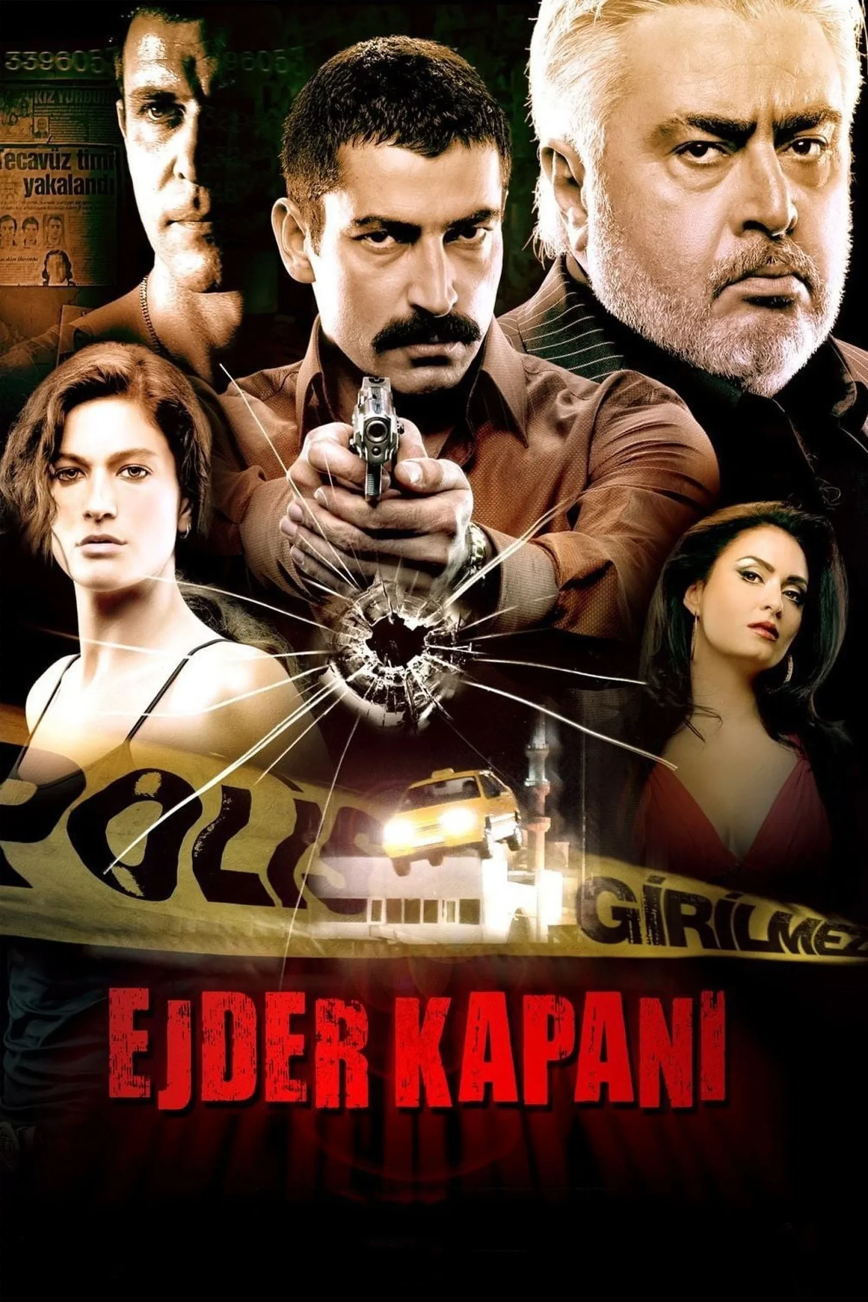 تله اژدها (Ejder Kapani)