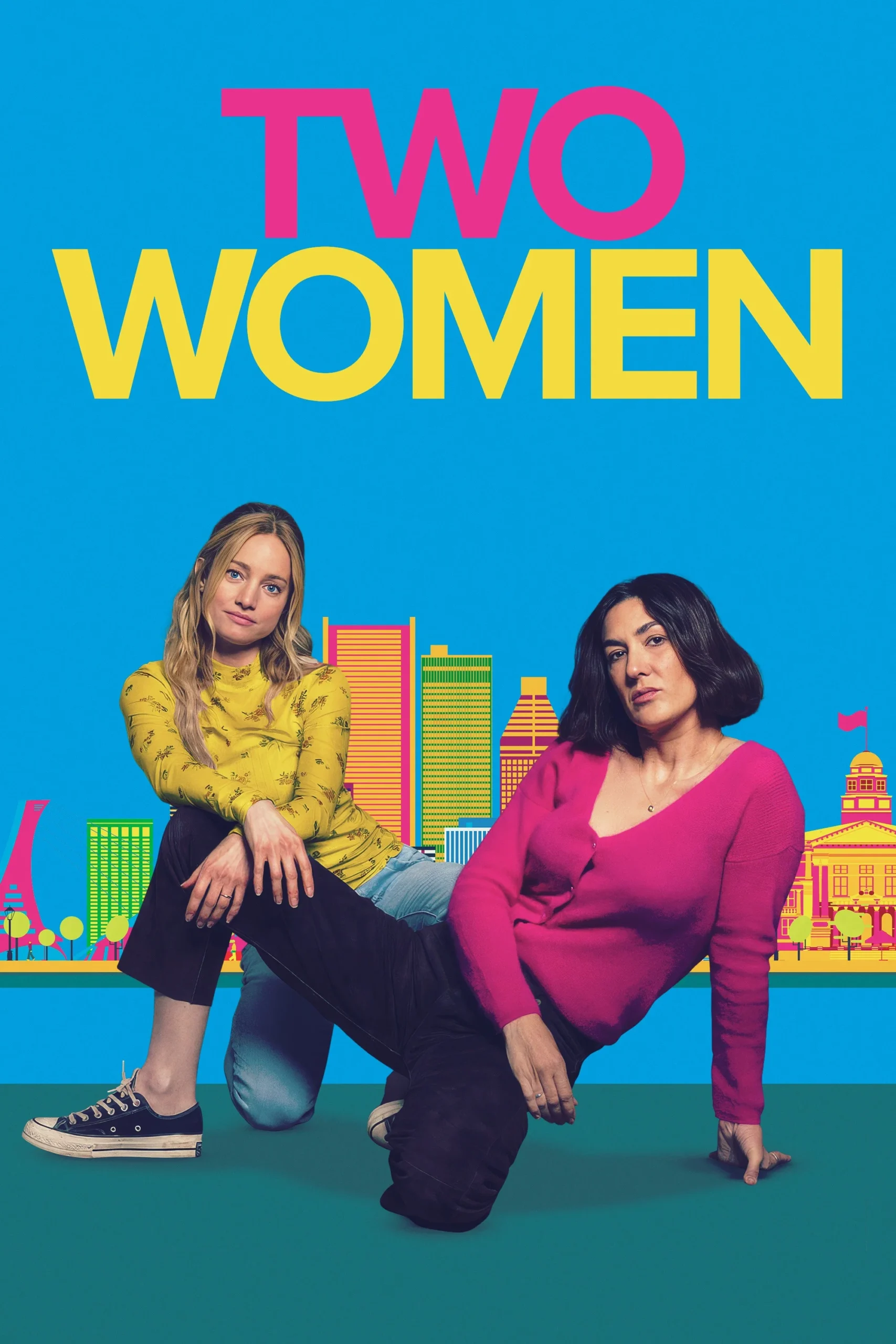 دو زن (two women)