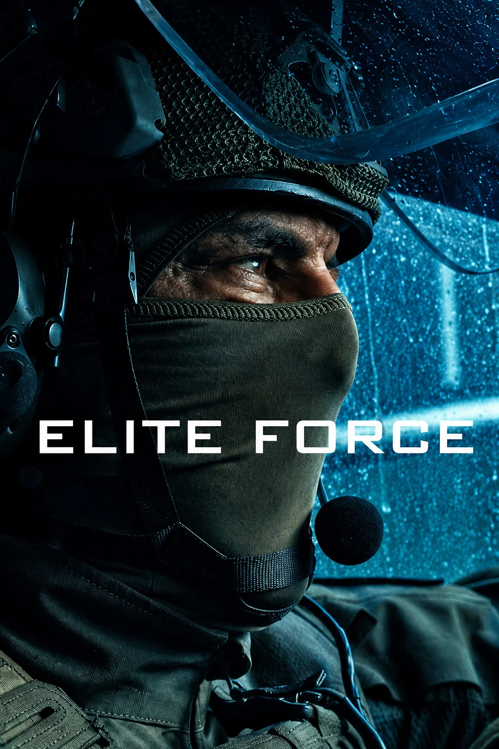واحد افسانه ای (Elite Force)